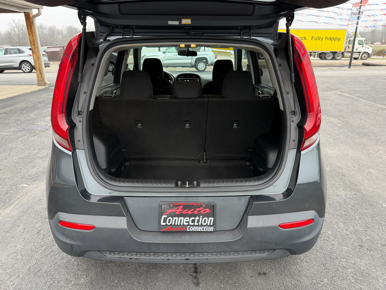 Kia Soul LX IVT 2021