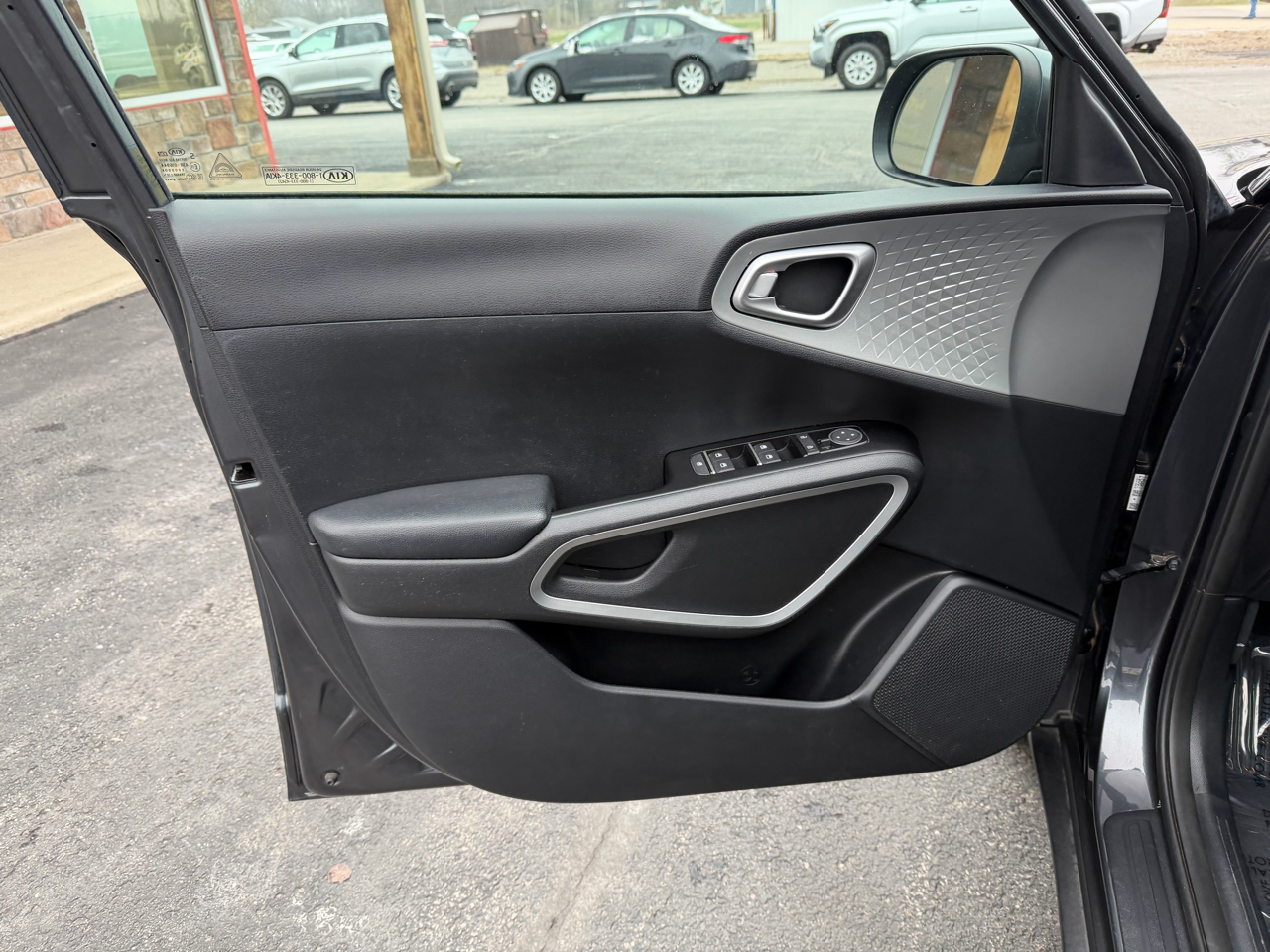 Kia Soul LX IVT 2021