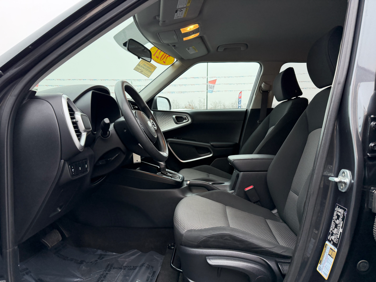 Kia Soul LX IVT 2021