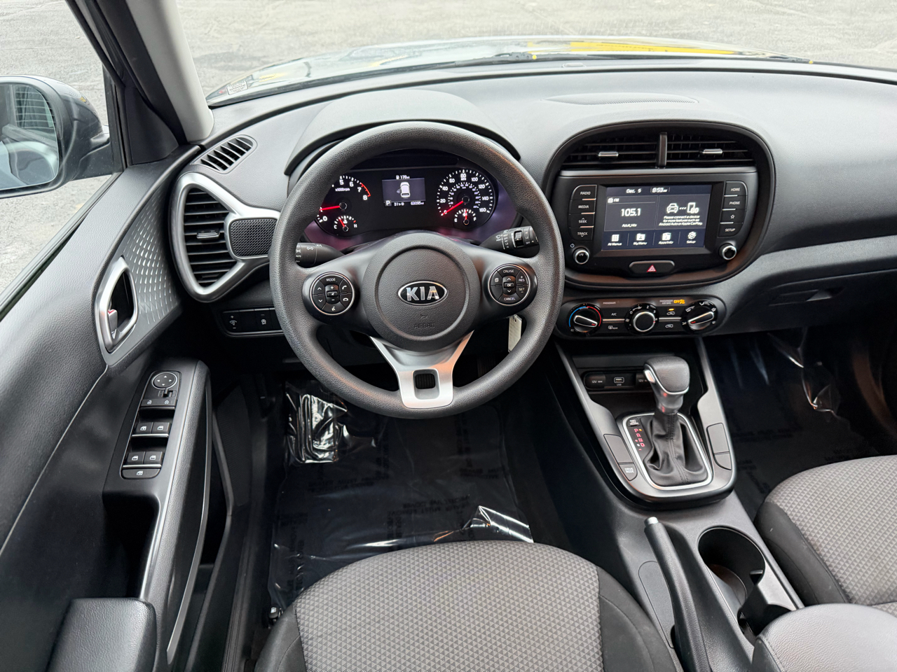 Kia Soul LX IVT 2021