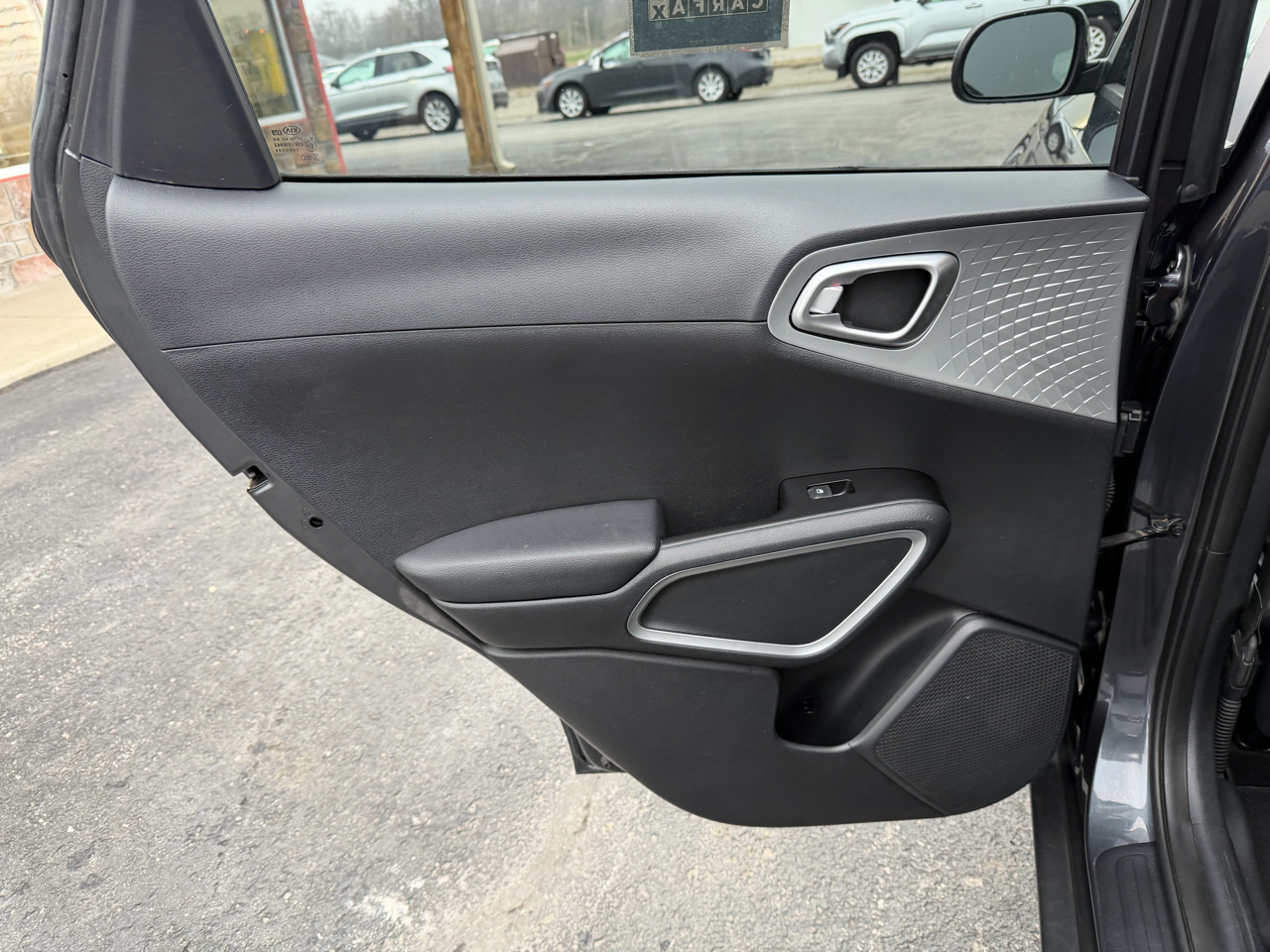 Kia Soul LX IVT 2021