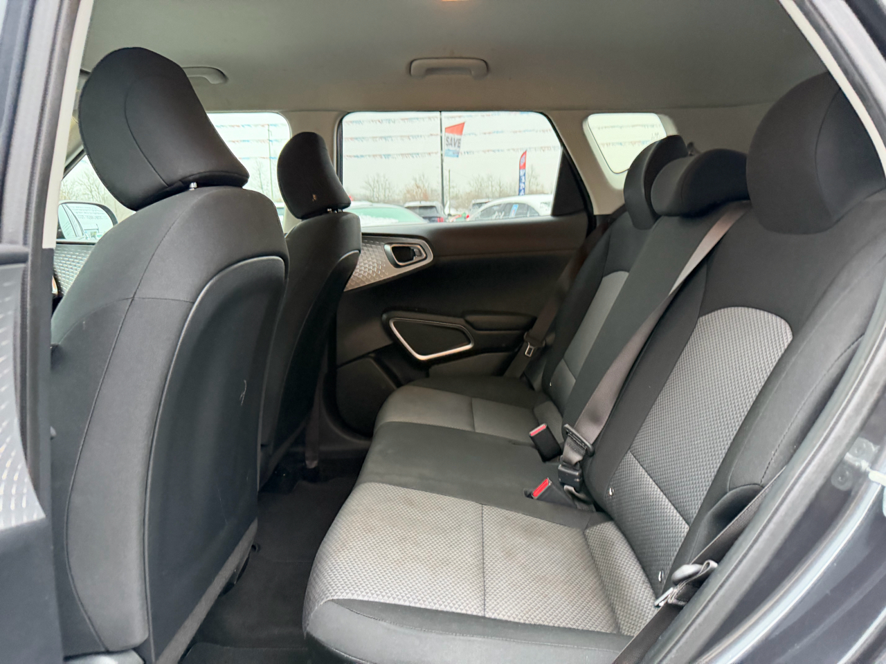 Kia Soul LX IVT 2021