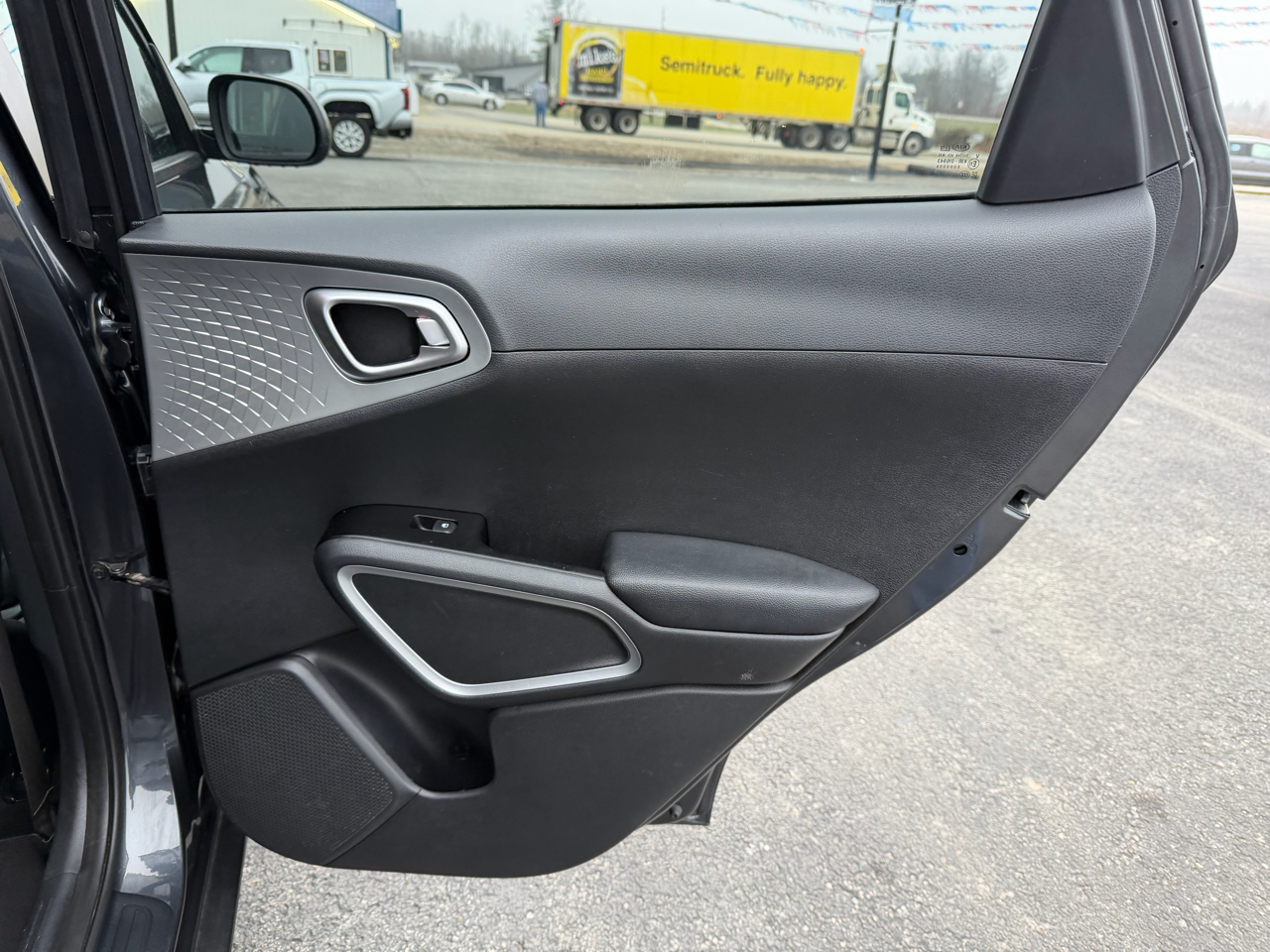 Kia Soul LX IVT 2021