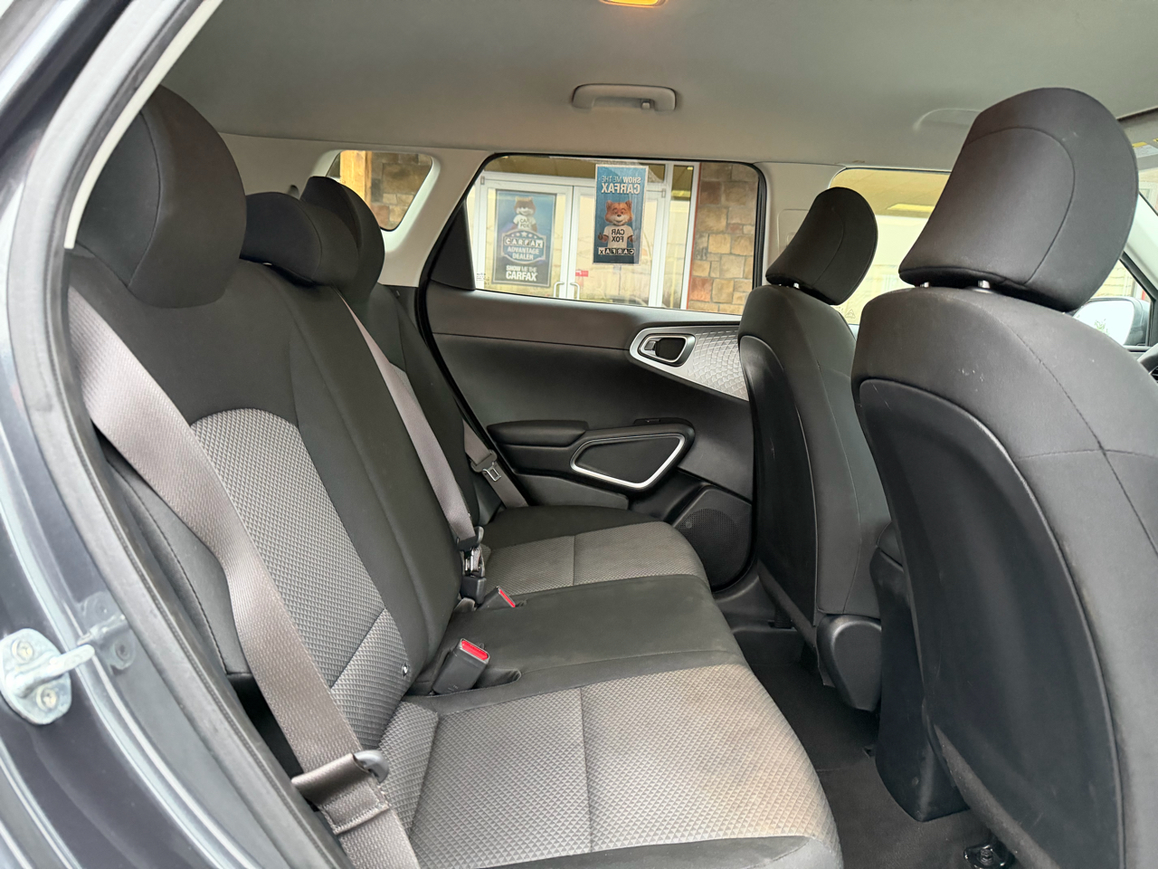 Kia Soul LX IVT 2021