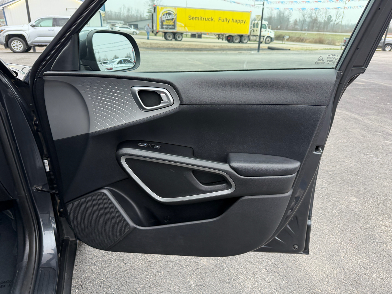 Kia Soul LX IVT 2021