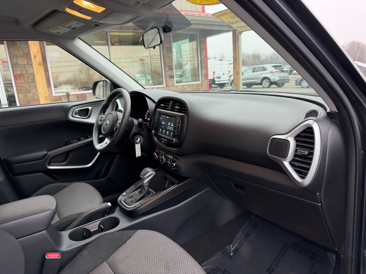 Kia Soul LX IVT 2021