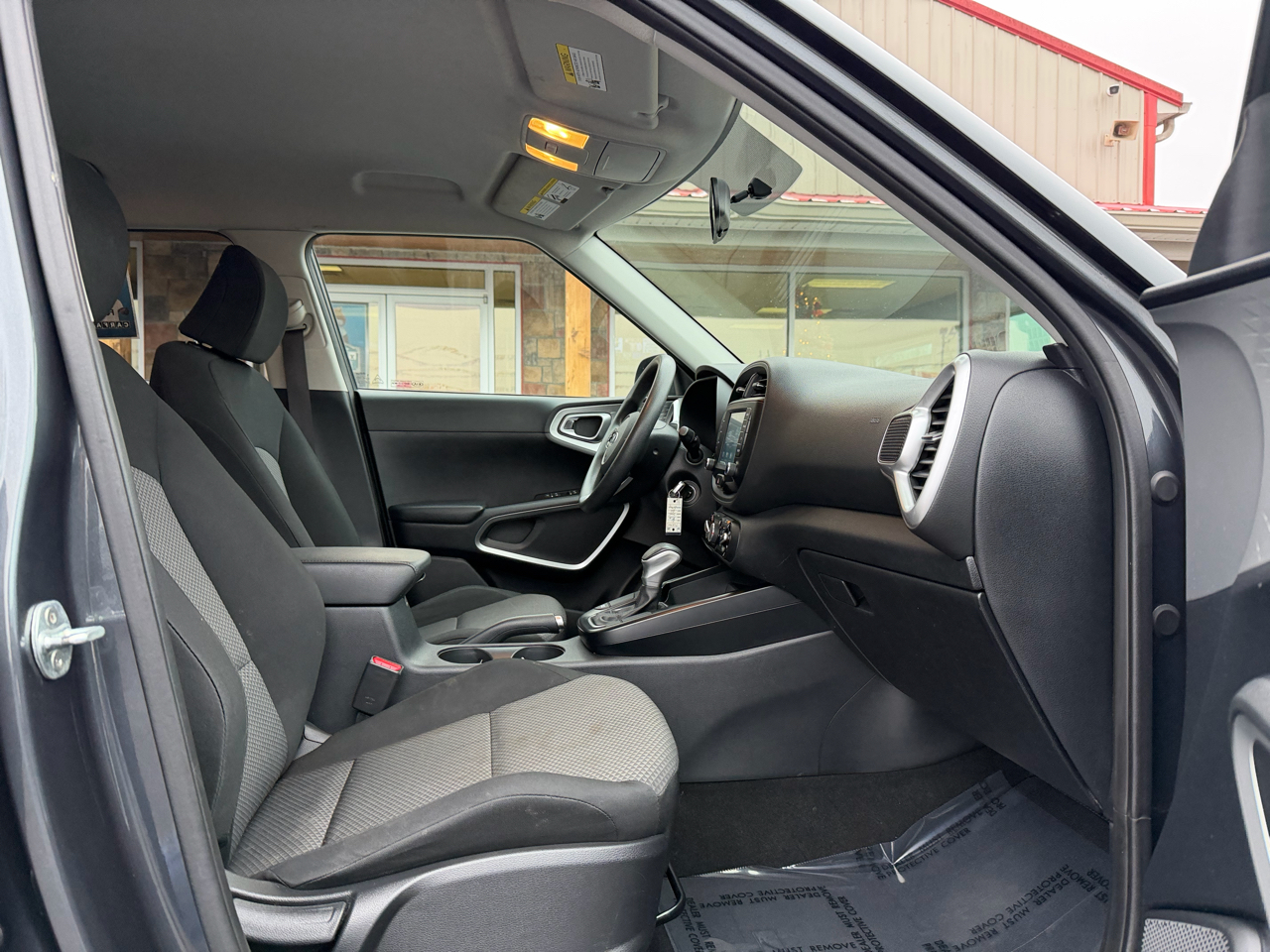 Kia Soul LX IVT 2021