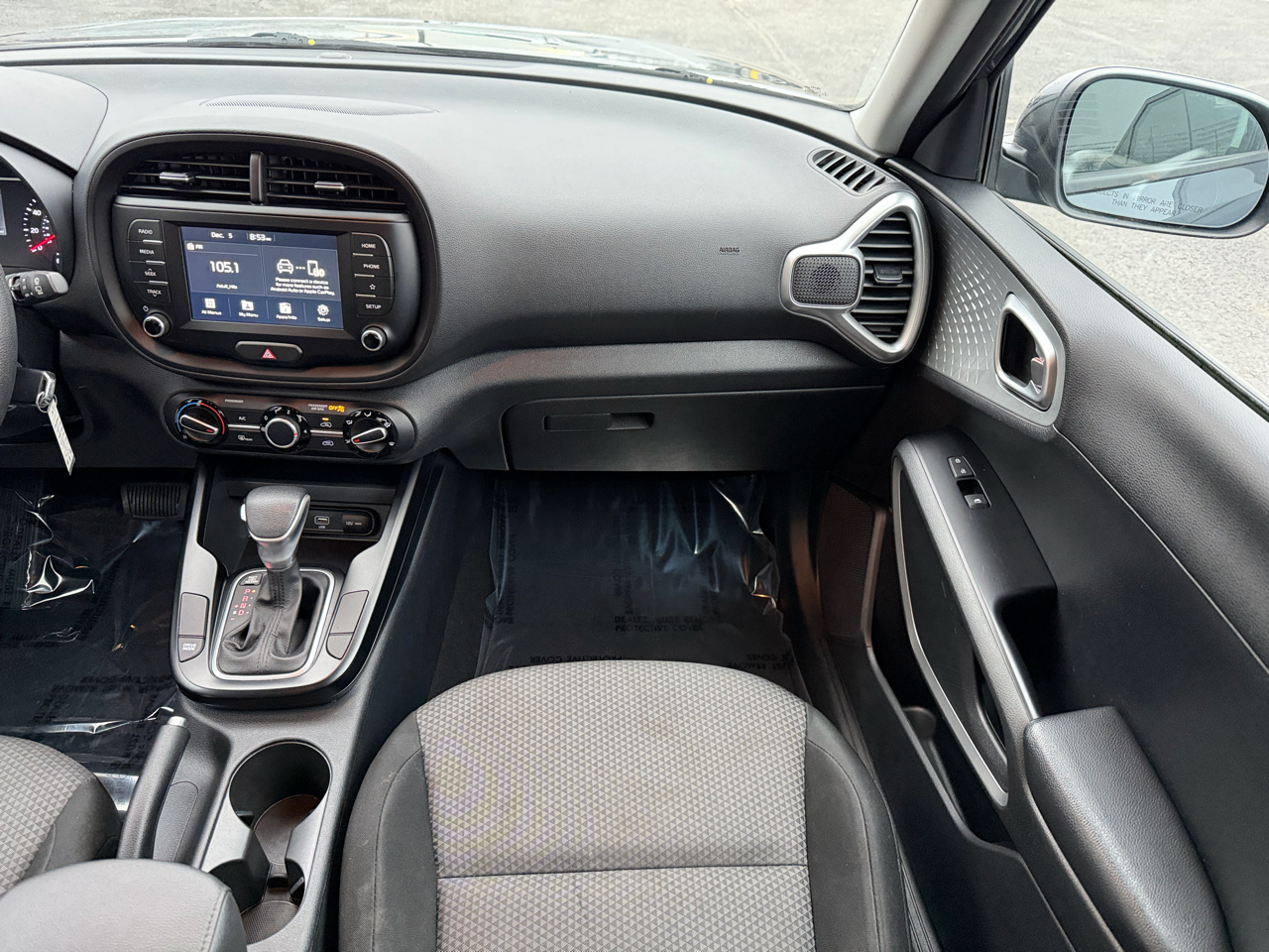 Kia Soul LX IVT 2021