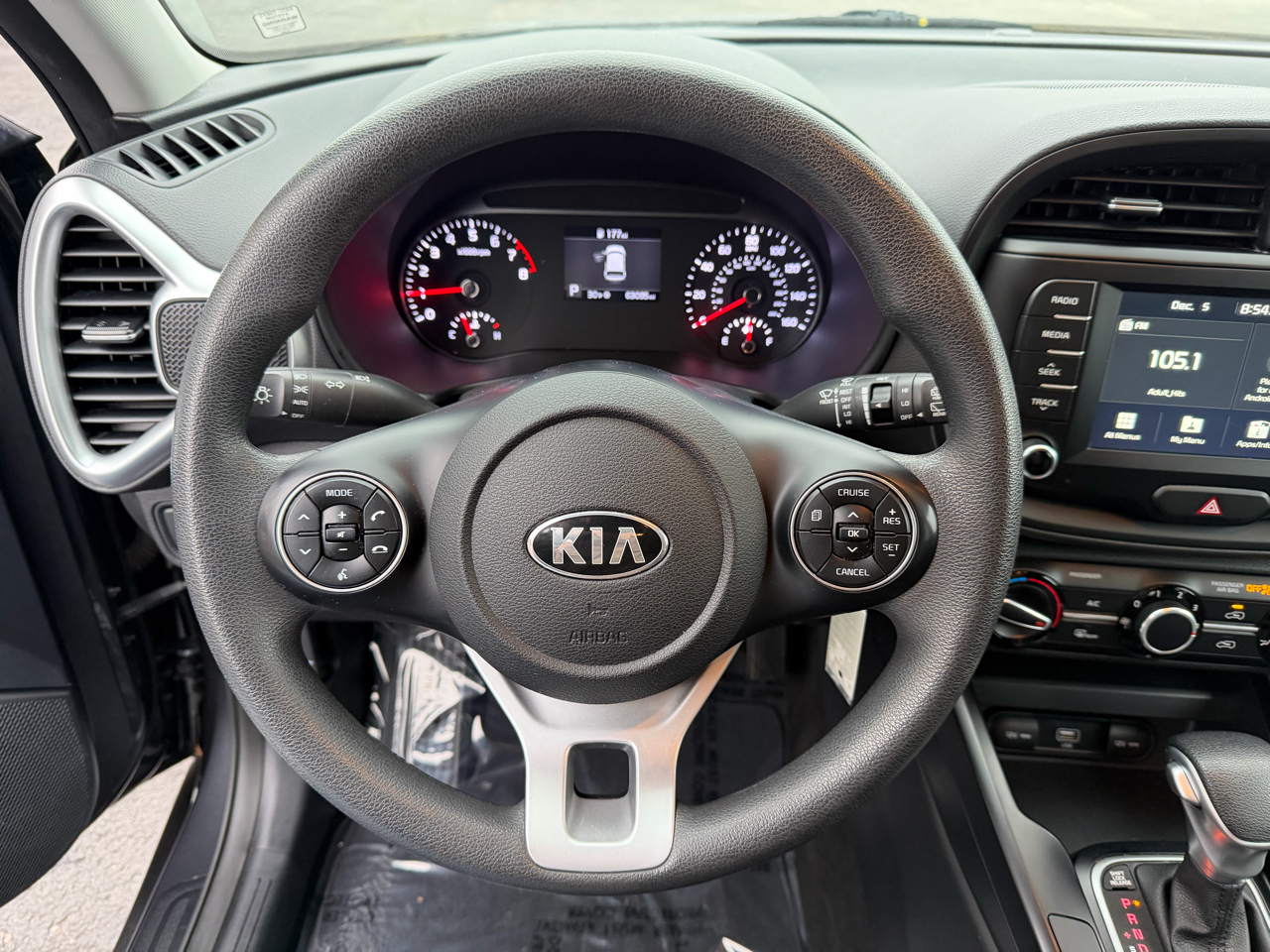 Kia Soul LX IVT 2021