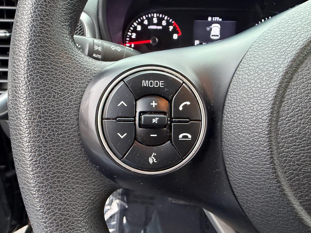 Kia Soul LX IVT 2021