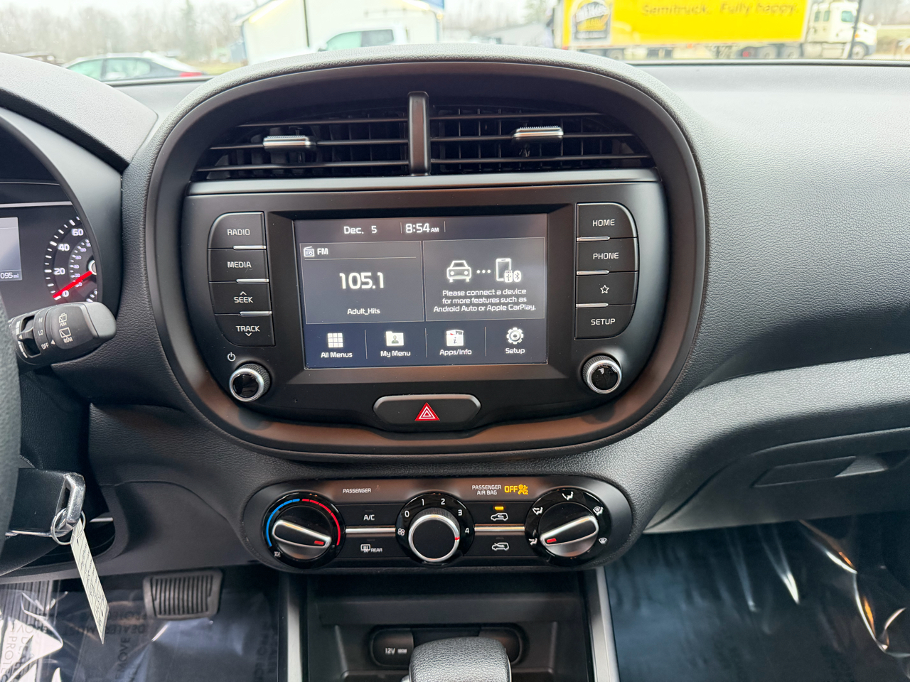 Kia Soul LX IVT 2021