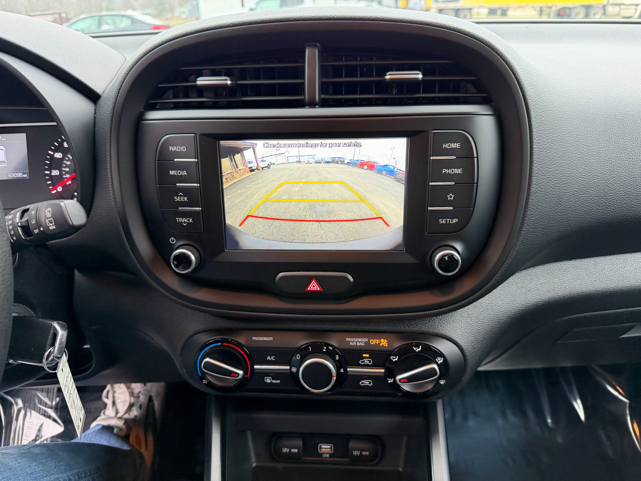 Kia Soul LX IVT 2021