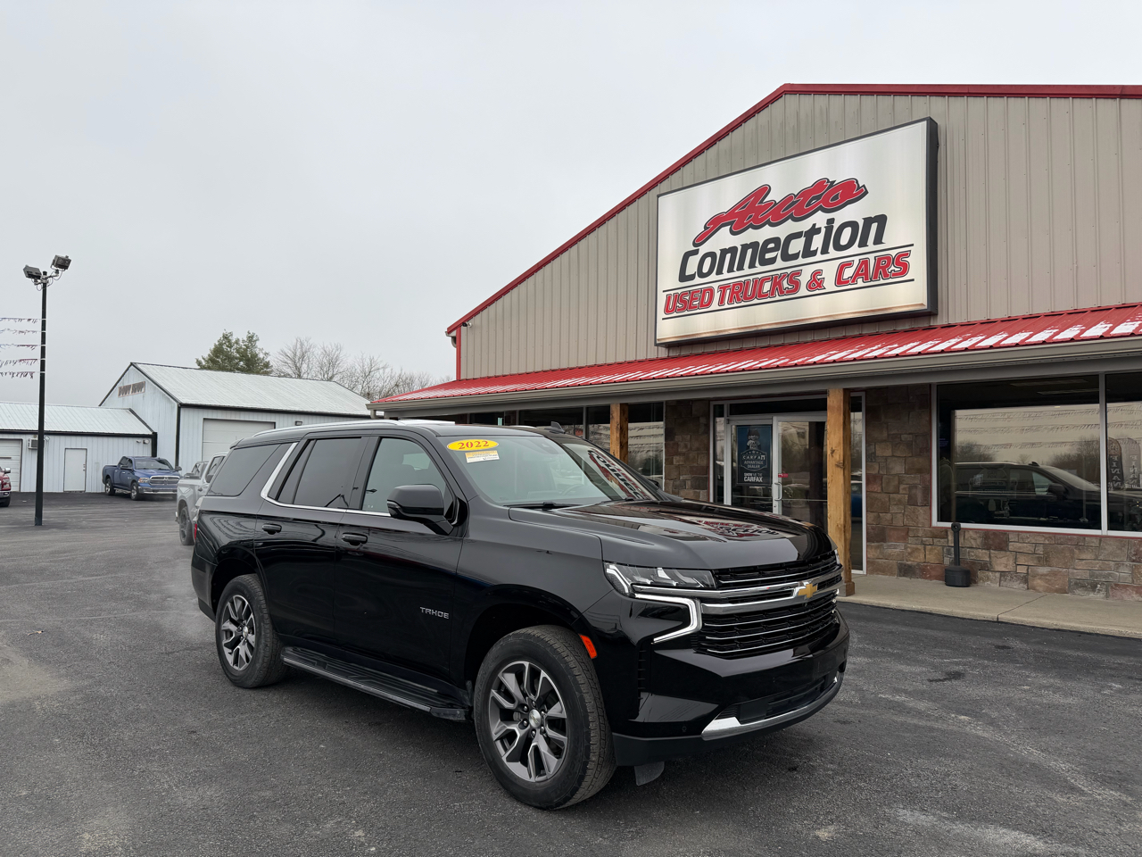 2022 Chevrolet Tahoe 4WD 4dr LT