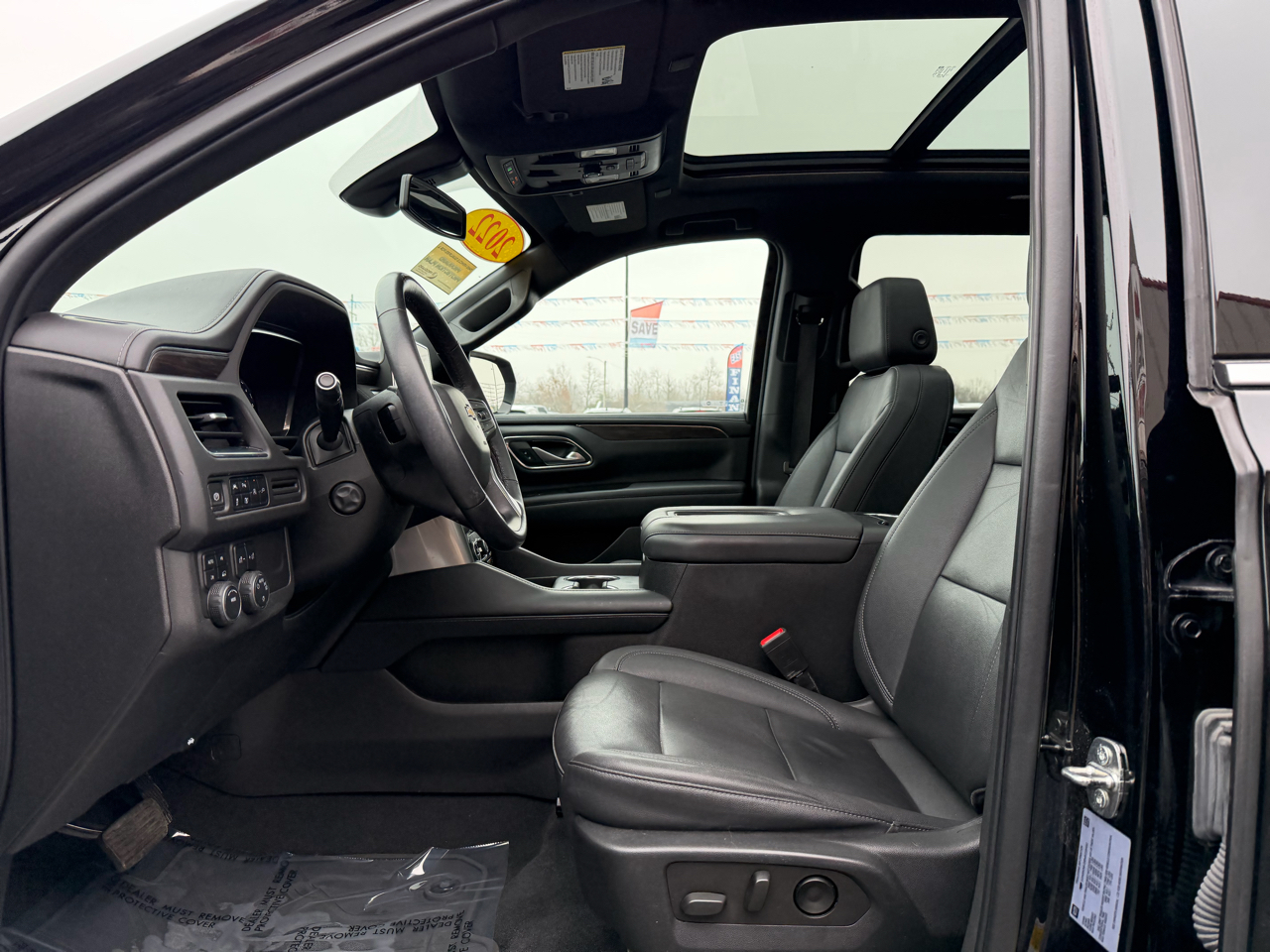 Chevrolet Tahoe 4WD 4dr LT 2022