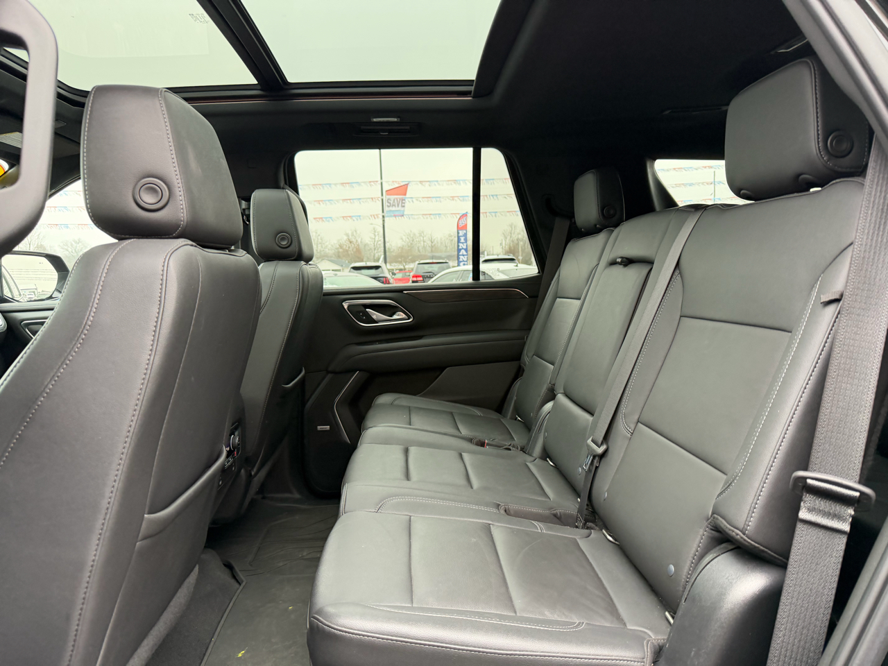 Chevrolet Tahoe 4WD 4dr LT 2022