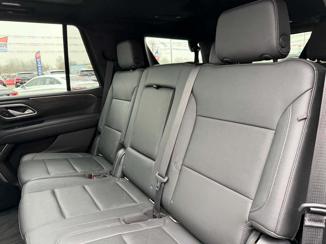 Chevrolet Tahoe 4WD 4dr LT 2022