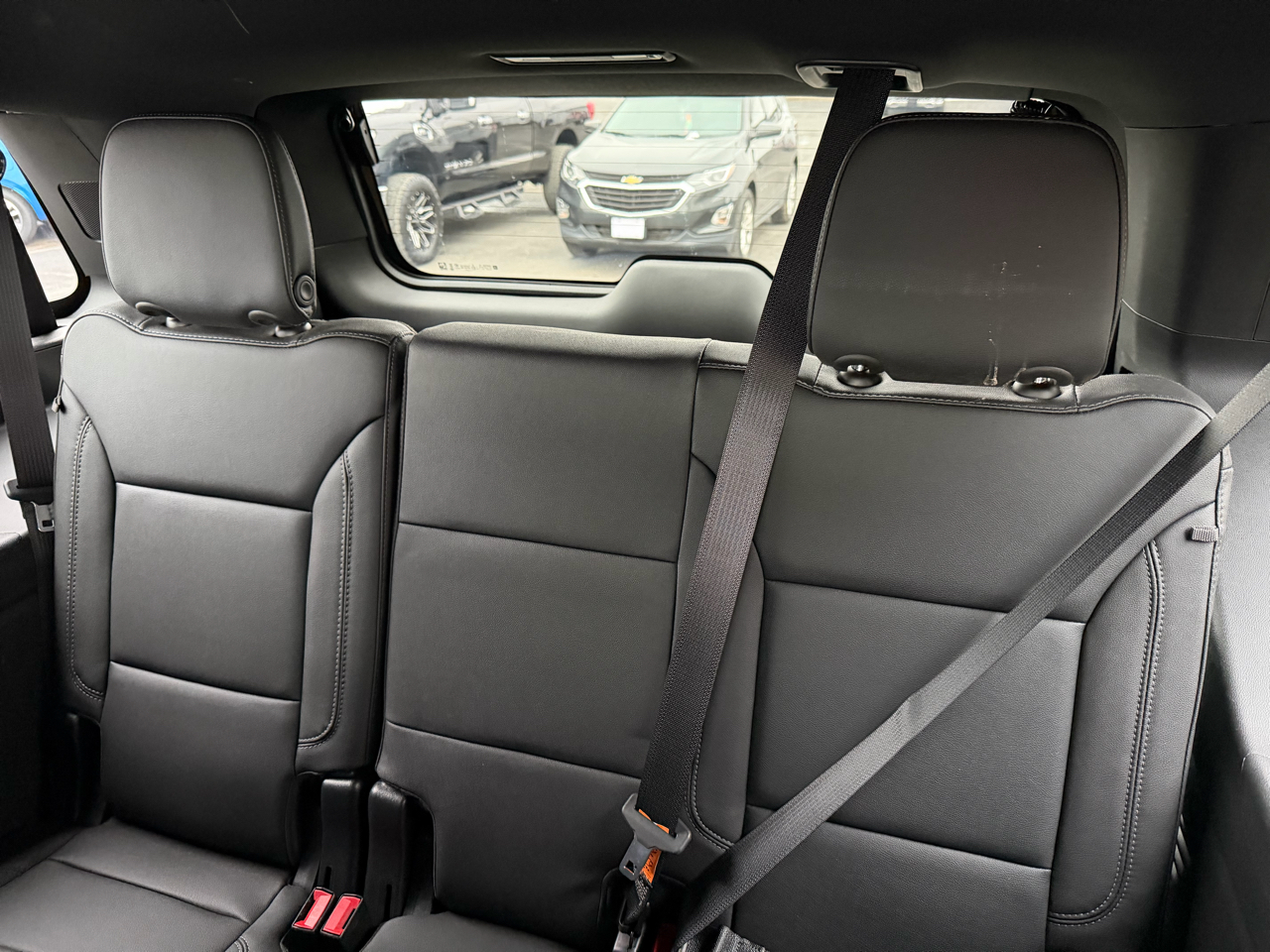 Chevrolet Tahoe 4WD 4dr LT 2022