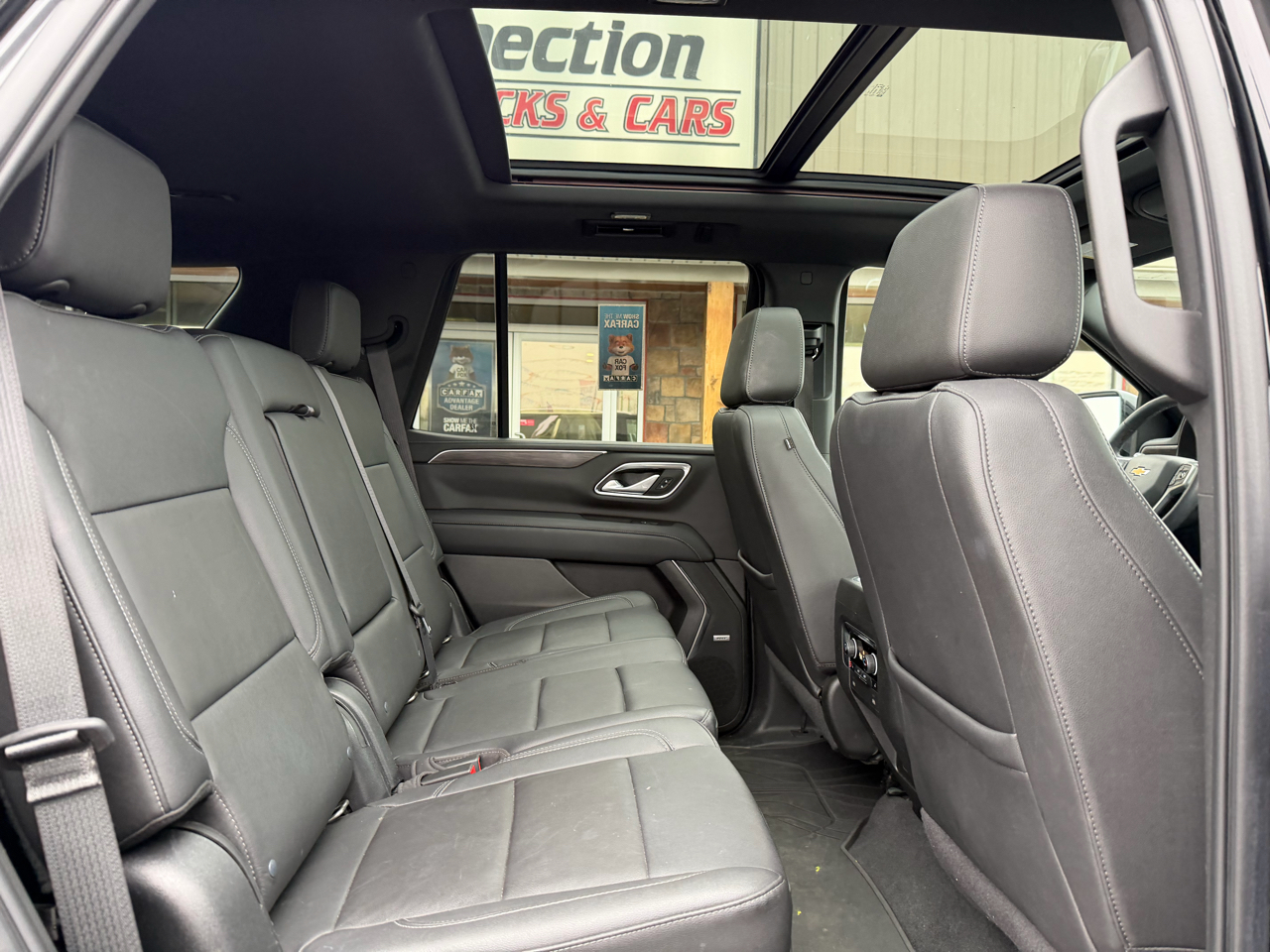 Chevrolet Tahoe 4WD 4dr LT 2022