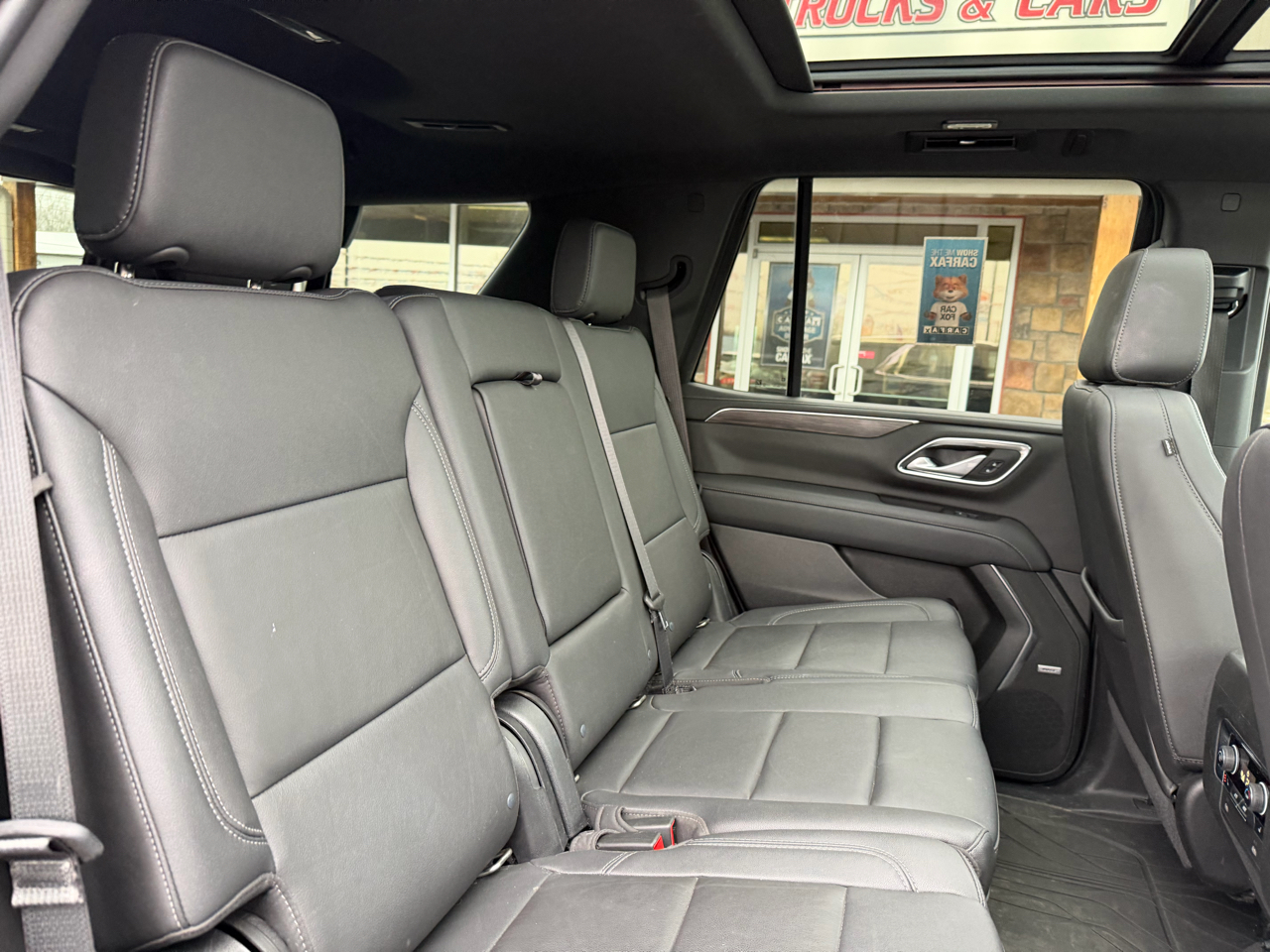 Chevrolet Tahoe 4WD 4dr LT 2022