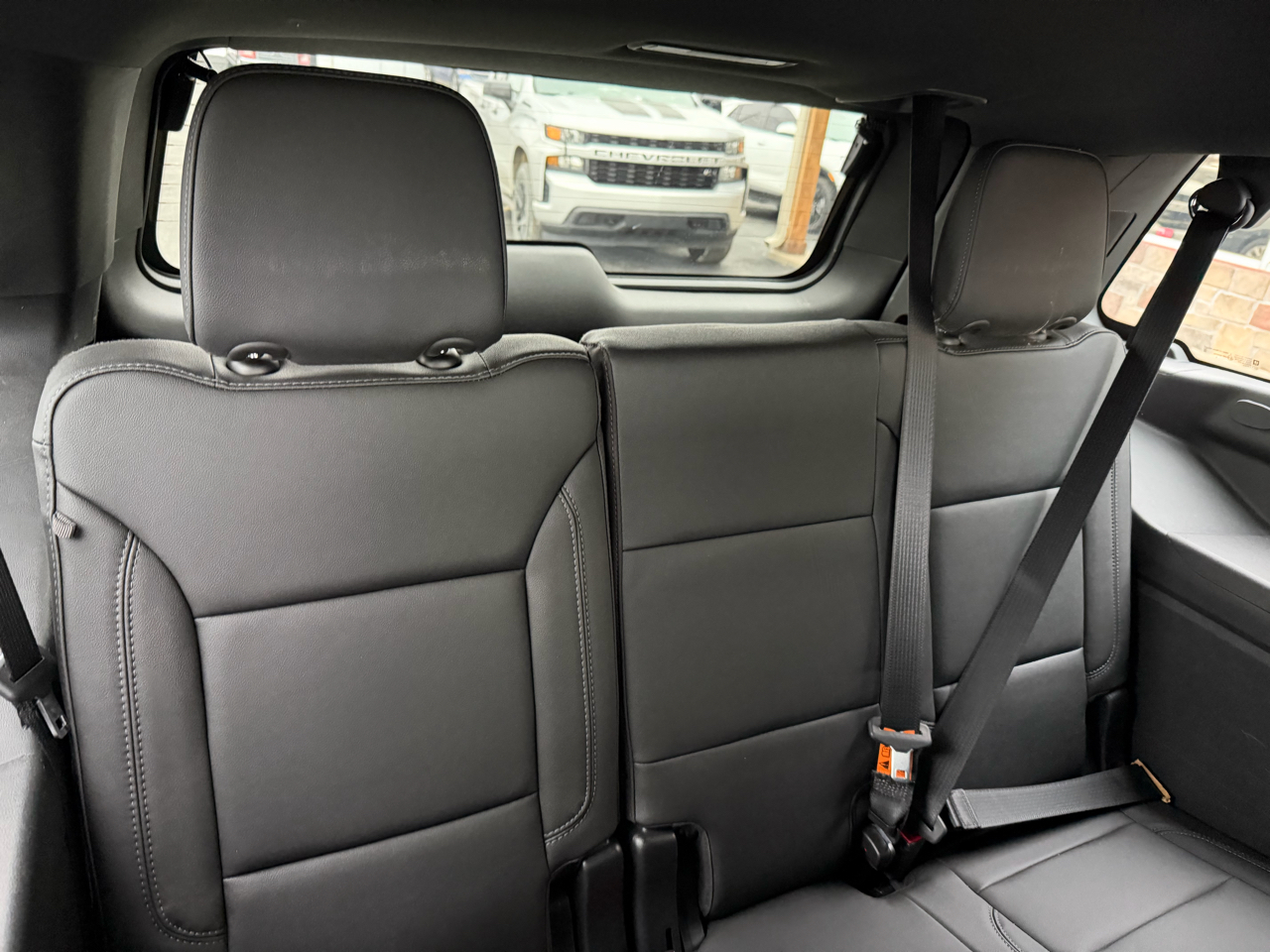 Chevrolet Tahoe 4WD 4dr LT 2022