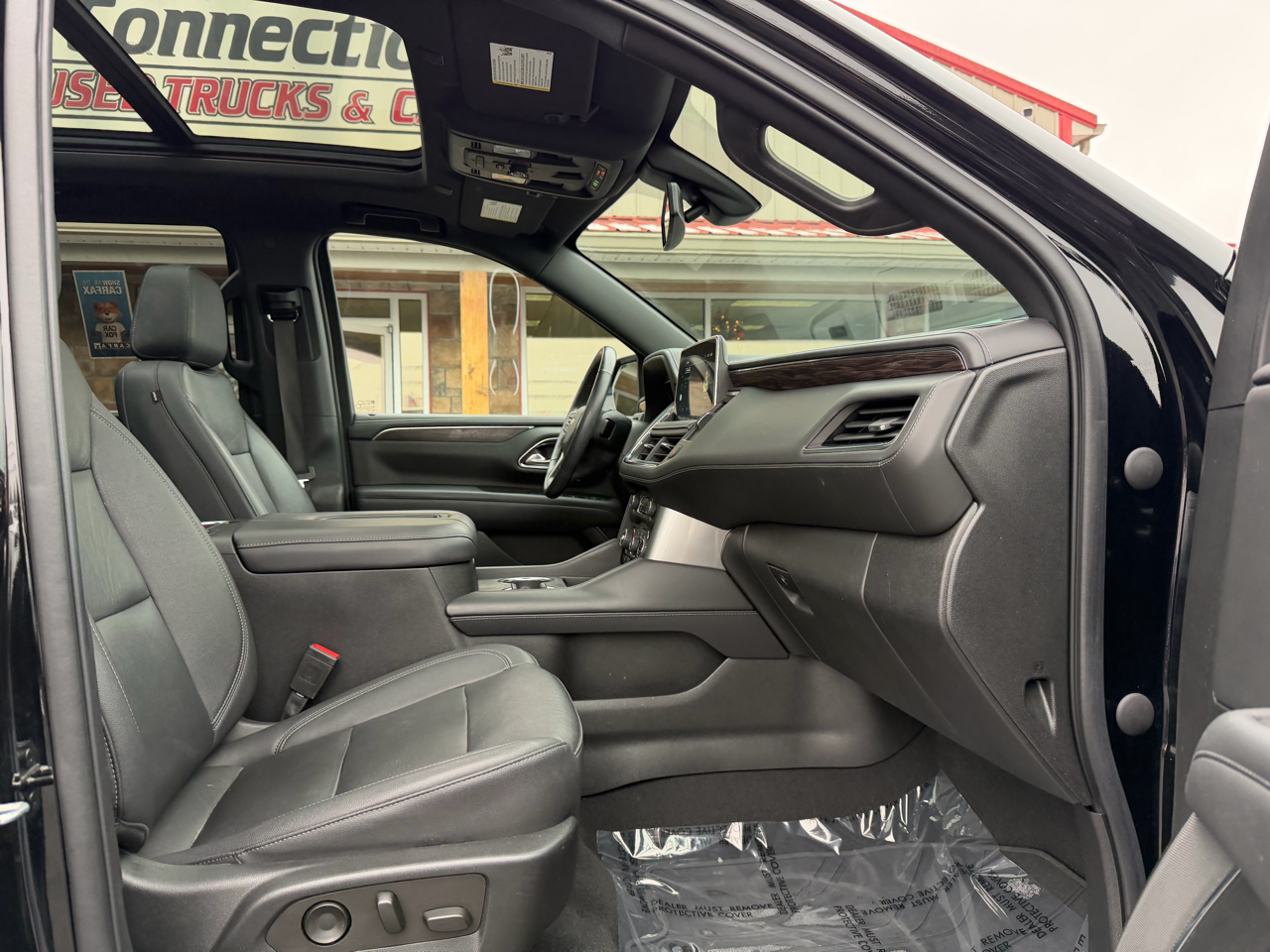 Chevrolet Tahoe 4WD 4dr LT 2022