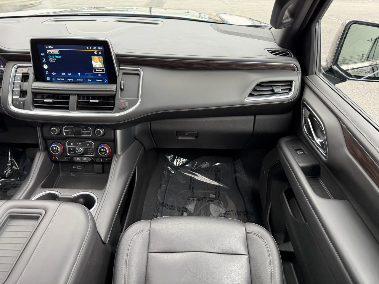 Chevrolet Tahoe 4WD 4dr LT 2022