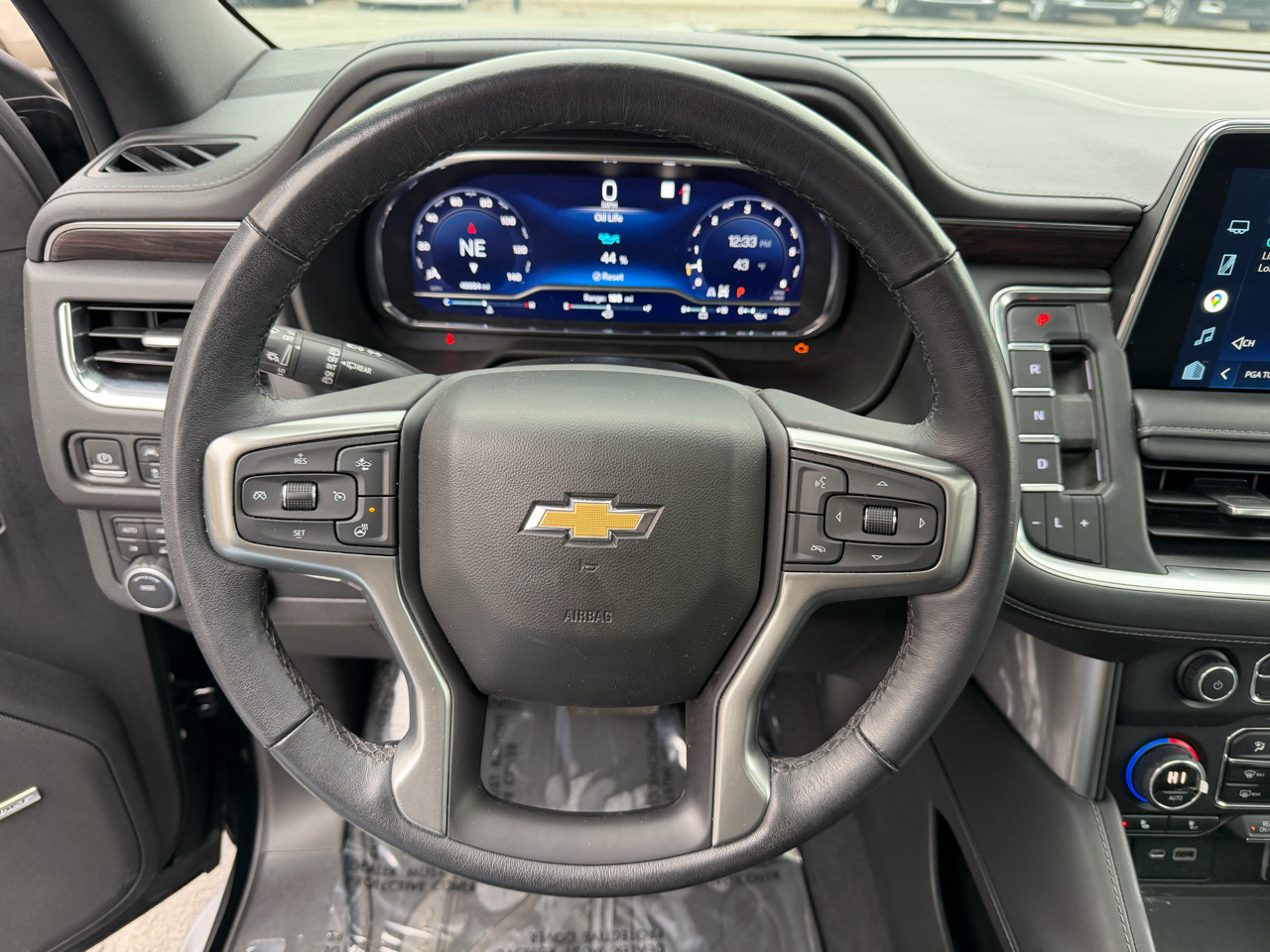 Chevrolet Tahoe 4WD 4dr LT 2022