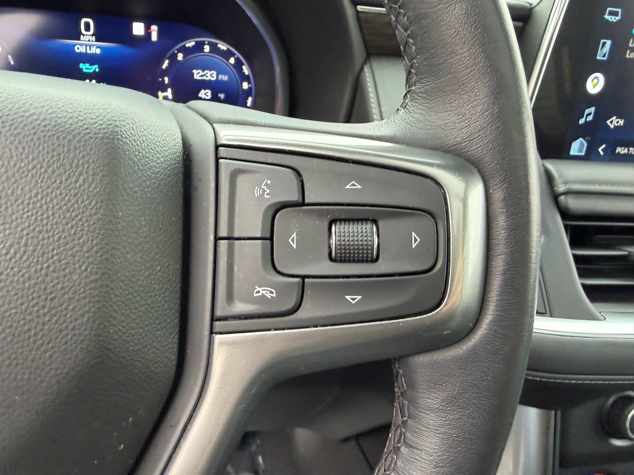 Chevrolet Tahoe 4WD 4dr LT 2022