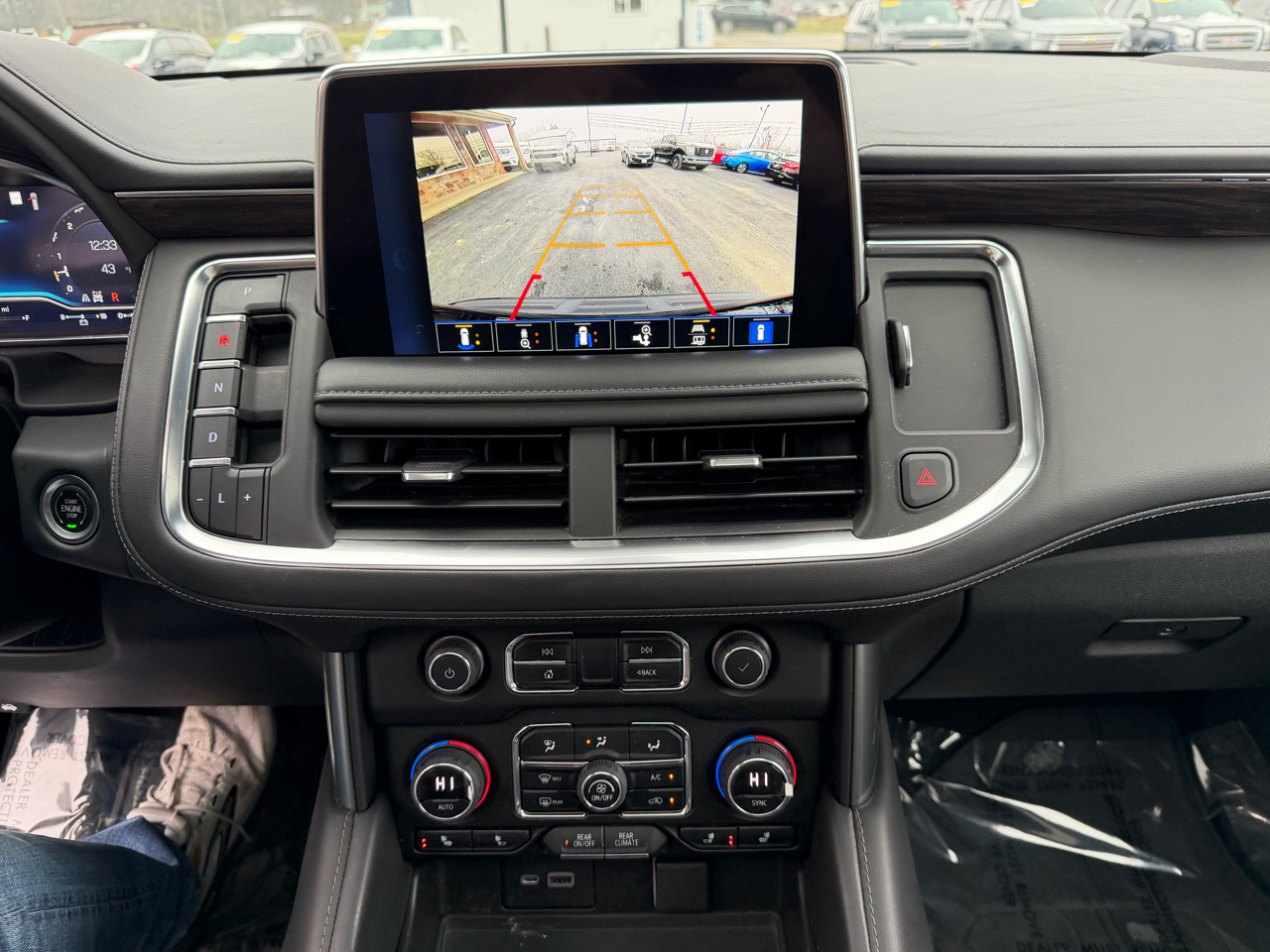 Chevrolet Tahoe 4WD 4dr LT 2022