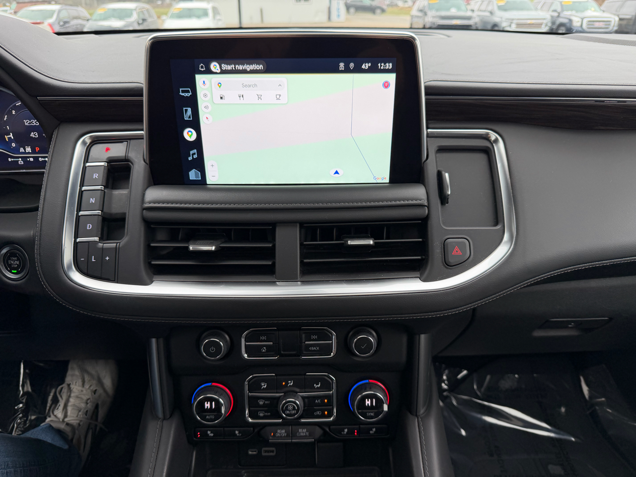 Chevrolet Tahoe 4WD 4dr LT 2022