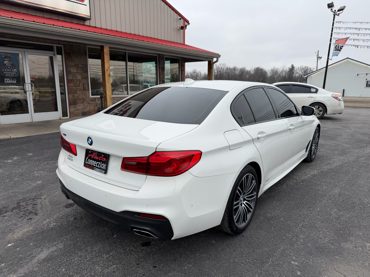 BMW 5 Series 530i xDrive Sedan 2020