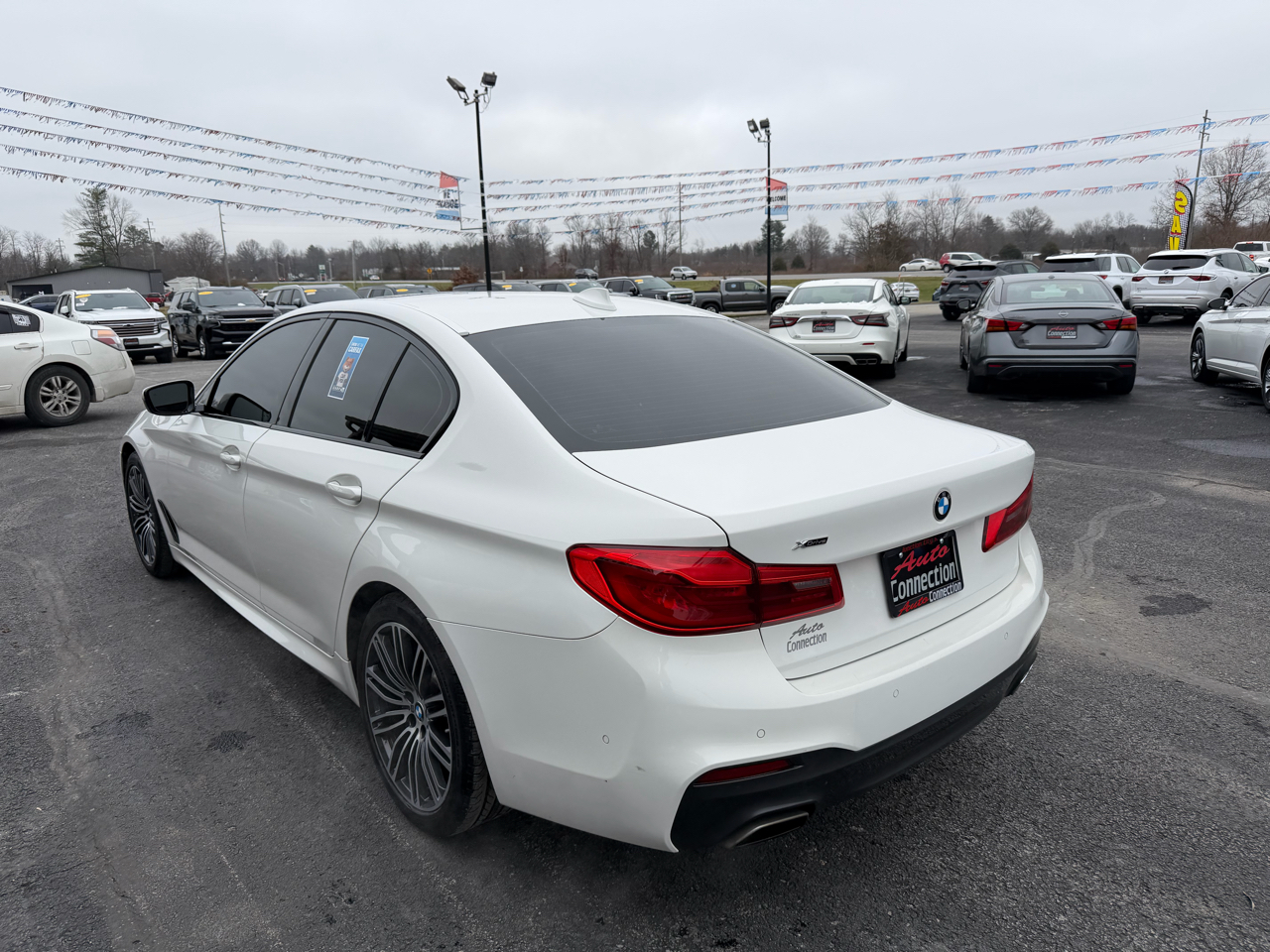 BMW 5 Series 530i xDrive Sedan 2020