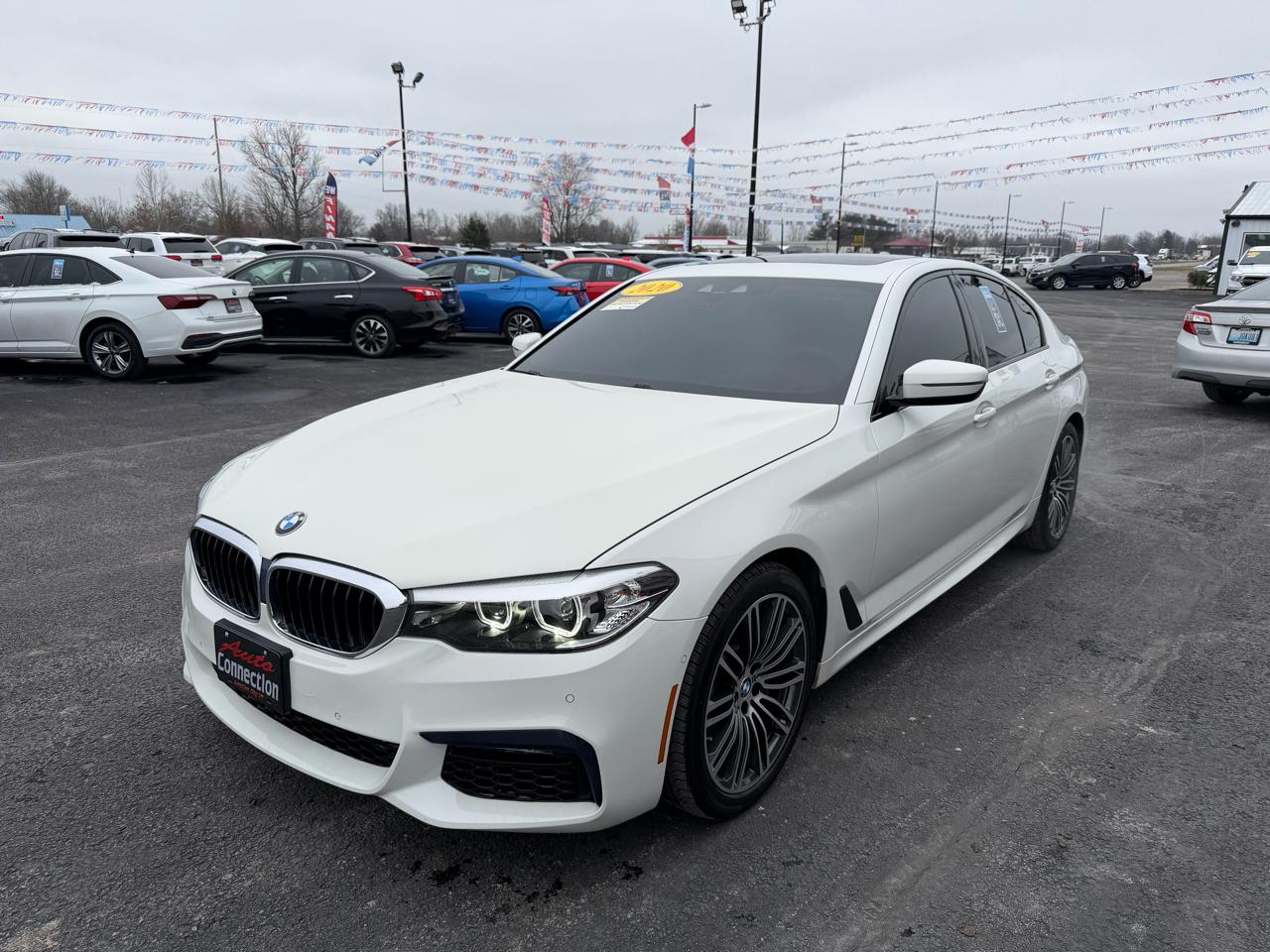 BMW 5 Series 530i xDrive Sedan 2020