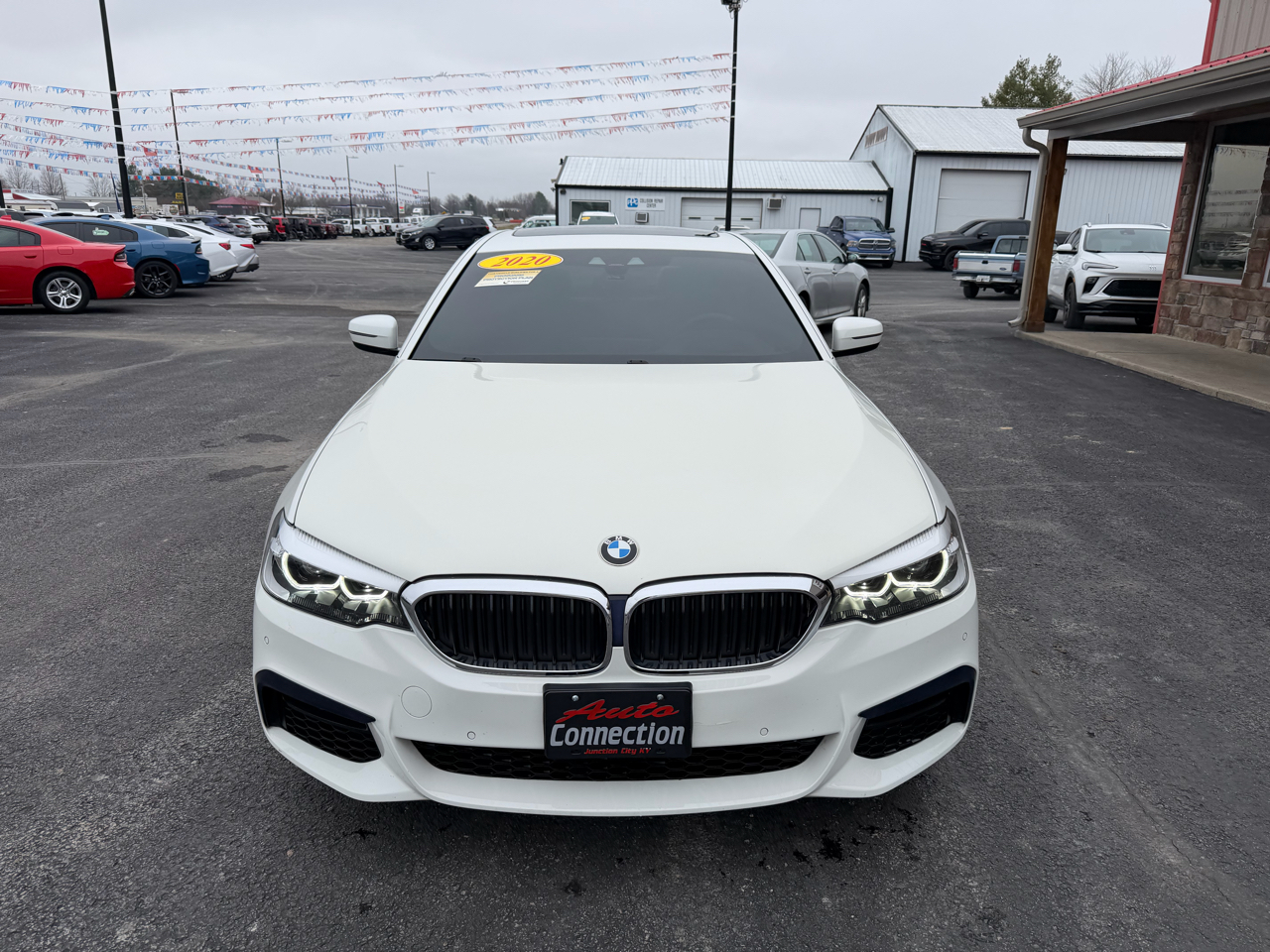 BMW 5 Series 530i xDrive Sedan 2020