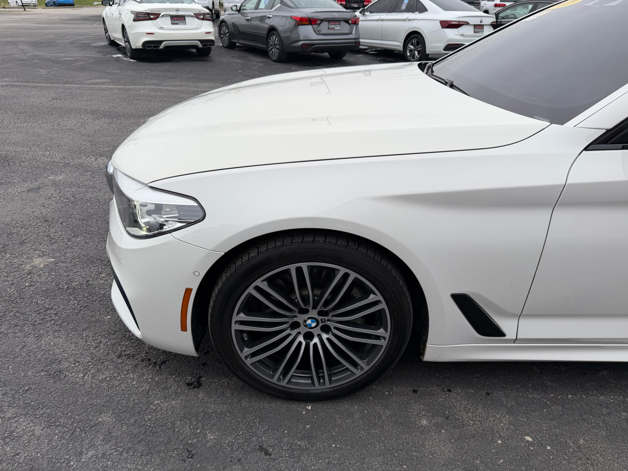 BMW 5 Series 530i xDrive Sedan 2020