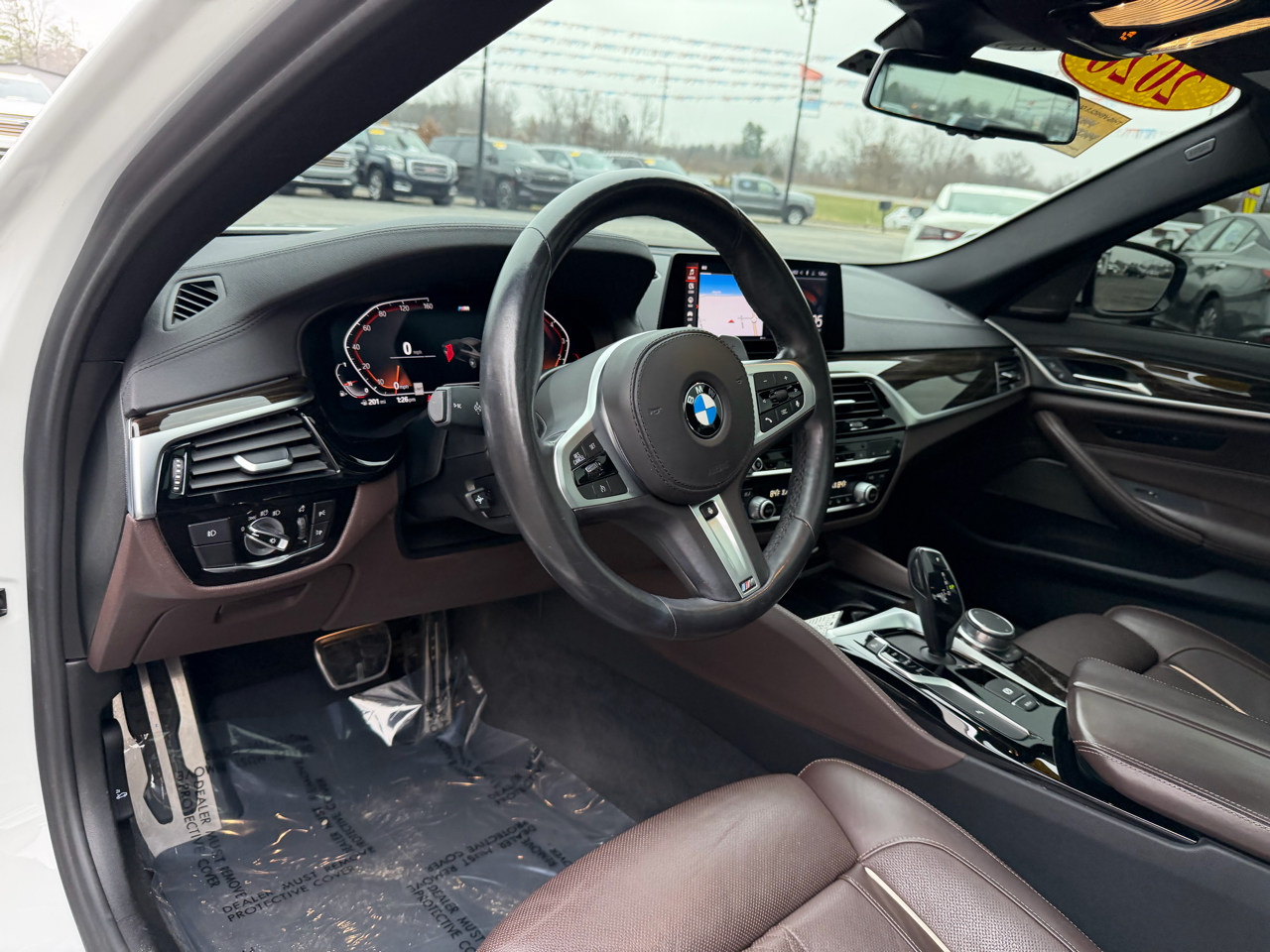 BMW 5 Series 530i xDrive Sedan 2020