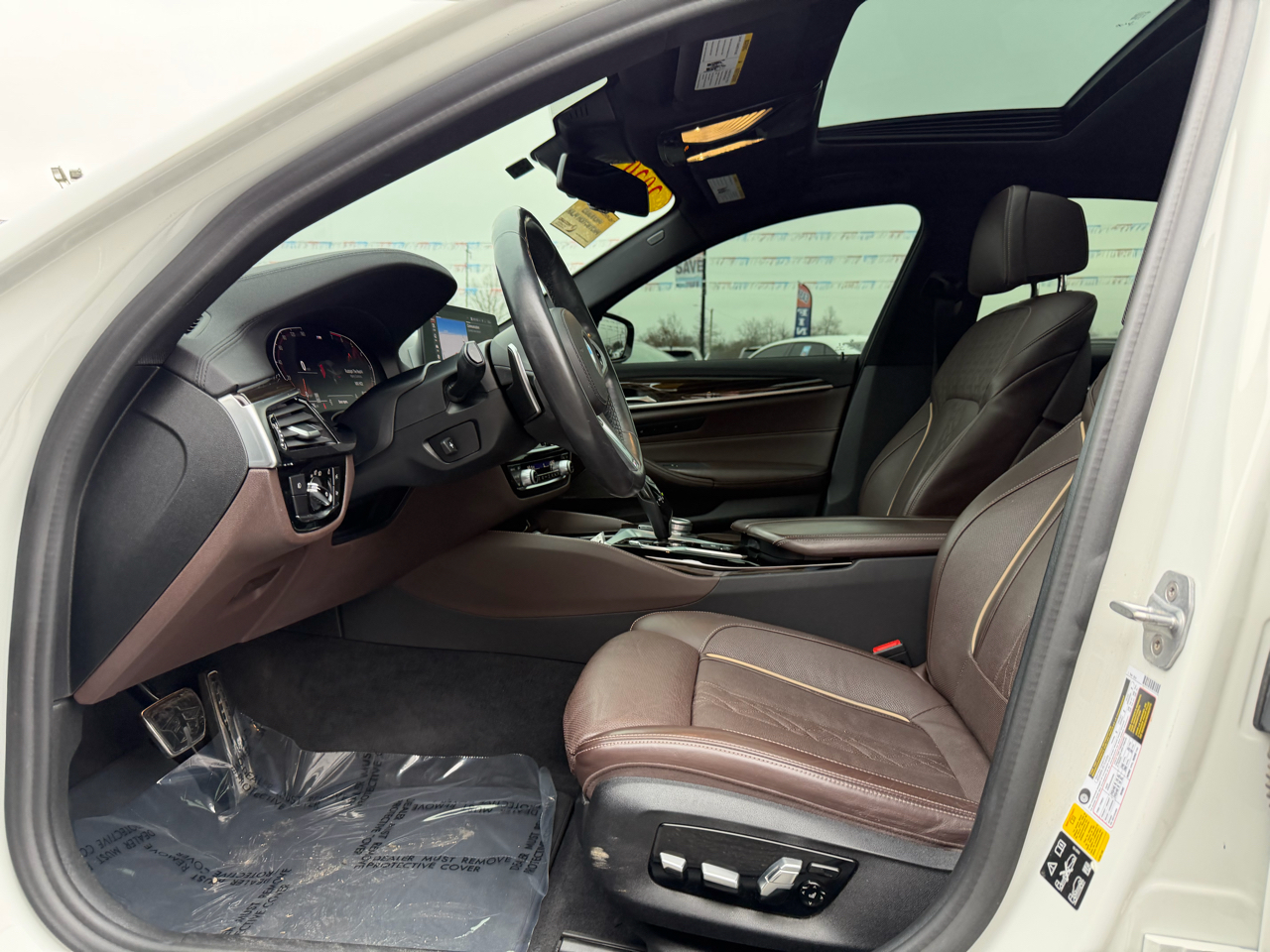 BMW 5 Series 530i xDrive Sedan 2020