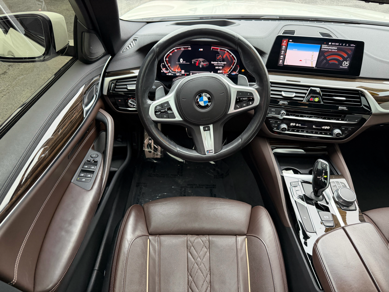 BMW 5 Series 530i xDrive Sedan 2020