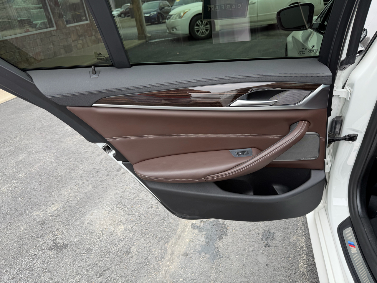 BMW 5 Series 530i xDrive Sedan 2020