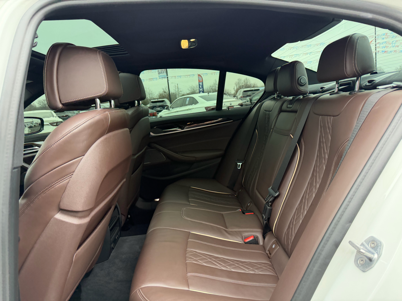 BMW 5 Series 530i xDrive Sedan 2020