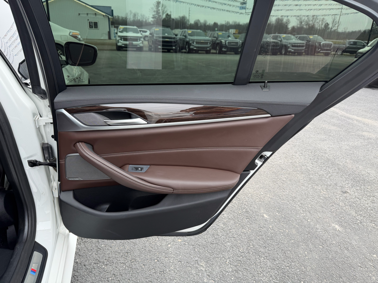 BMW 5 Series 530i xDrive Sedan 2020