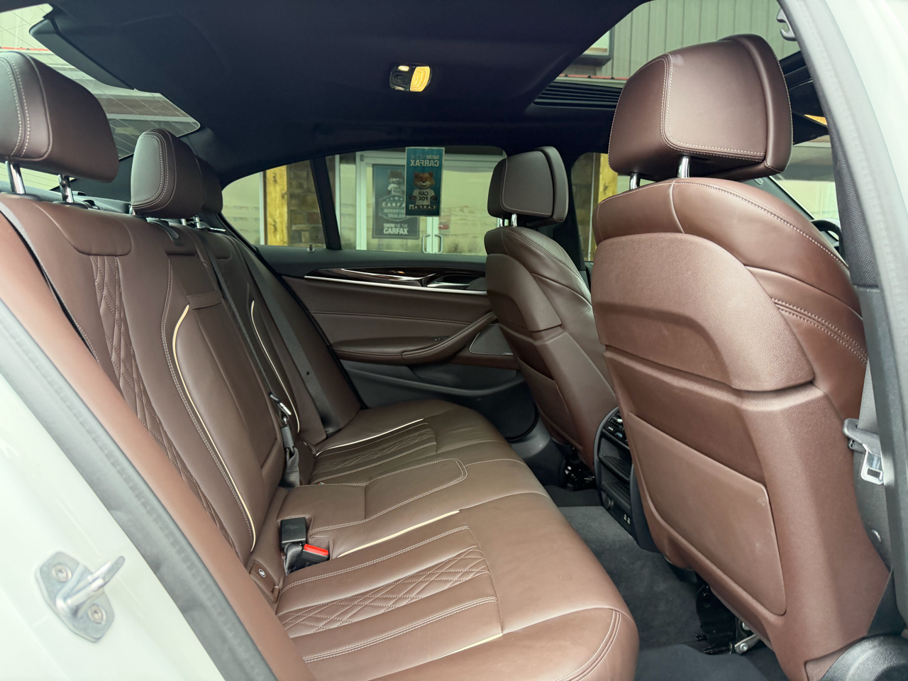 BMW 5 Series 530i xDrive Sedan 2020