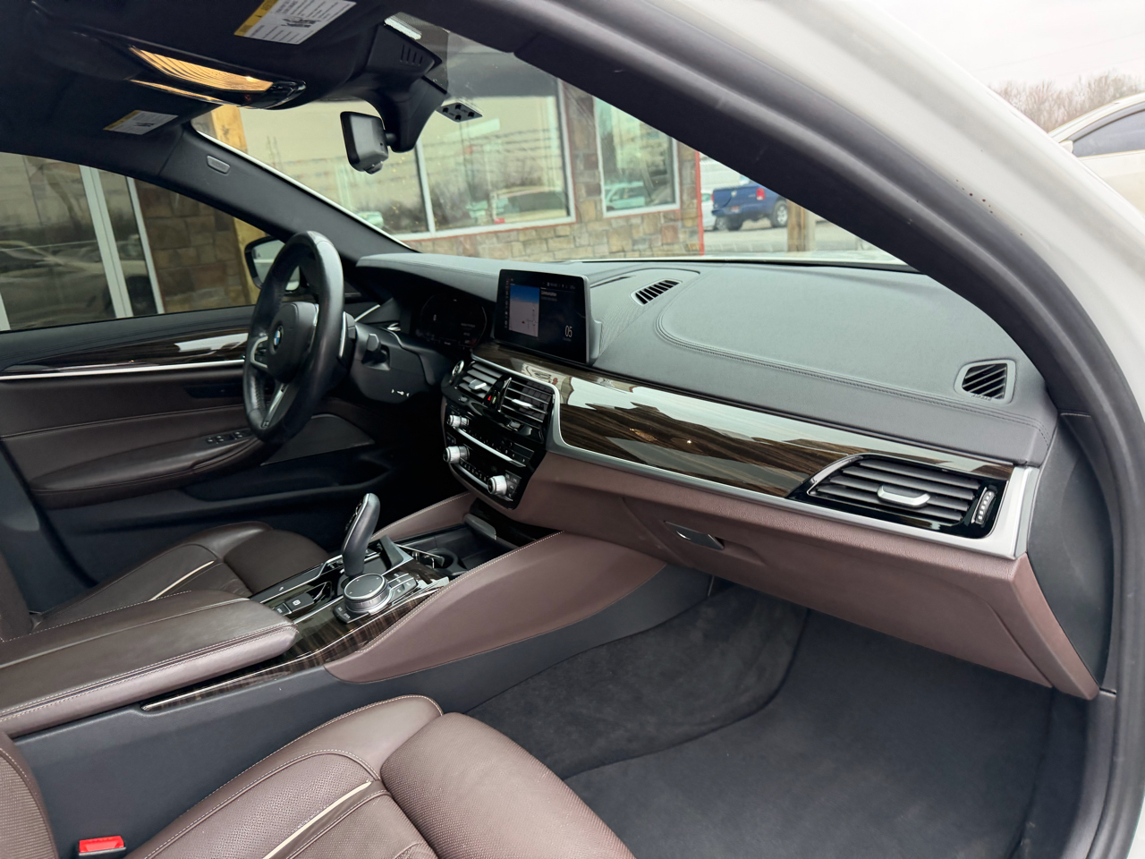 BMW 5 Series 530i xDrive Sedan 2020