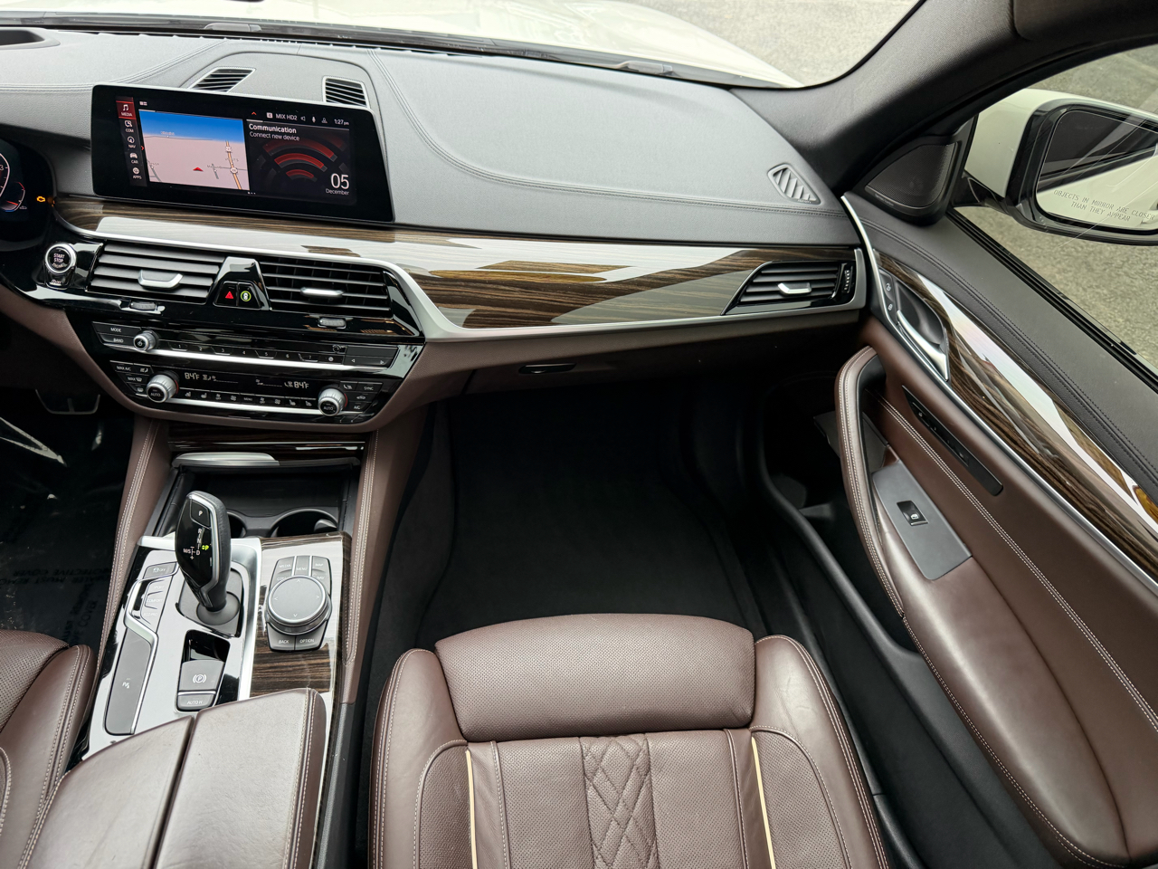 BMW 5 Series 530i xDrive Sedan 2020