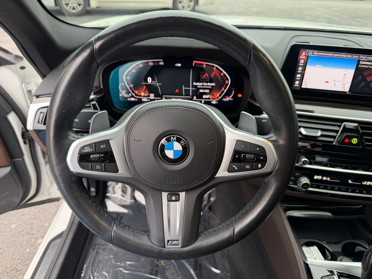 BMW 5 Series 530i xDrive Sedan 2020