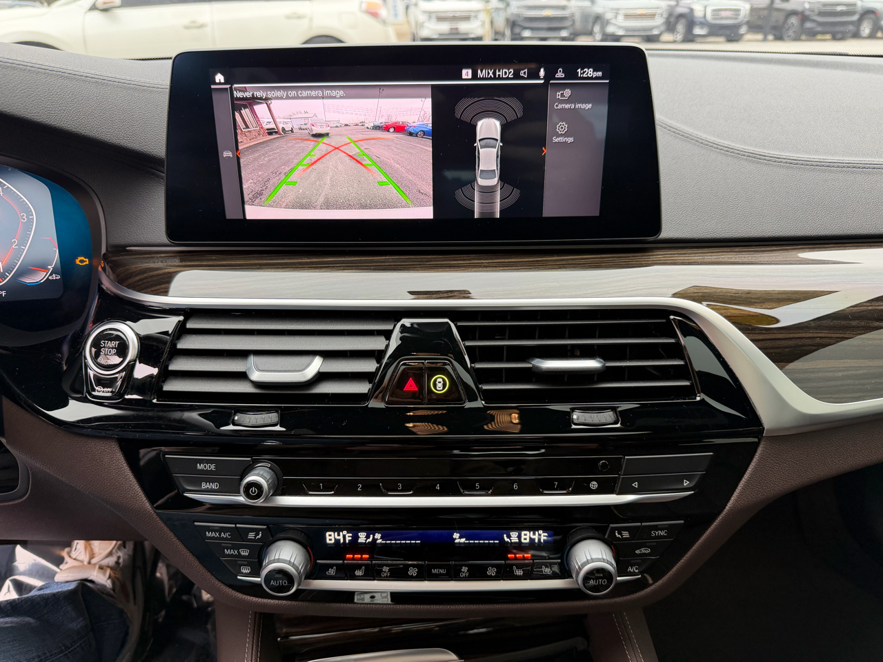 BMW 5 Series 530i xDrive Sedan 2020