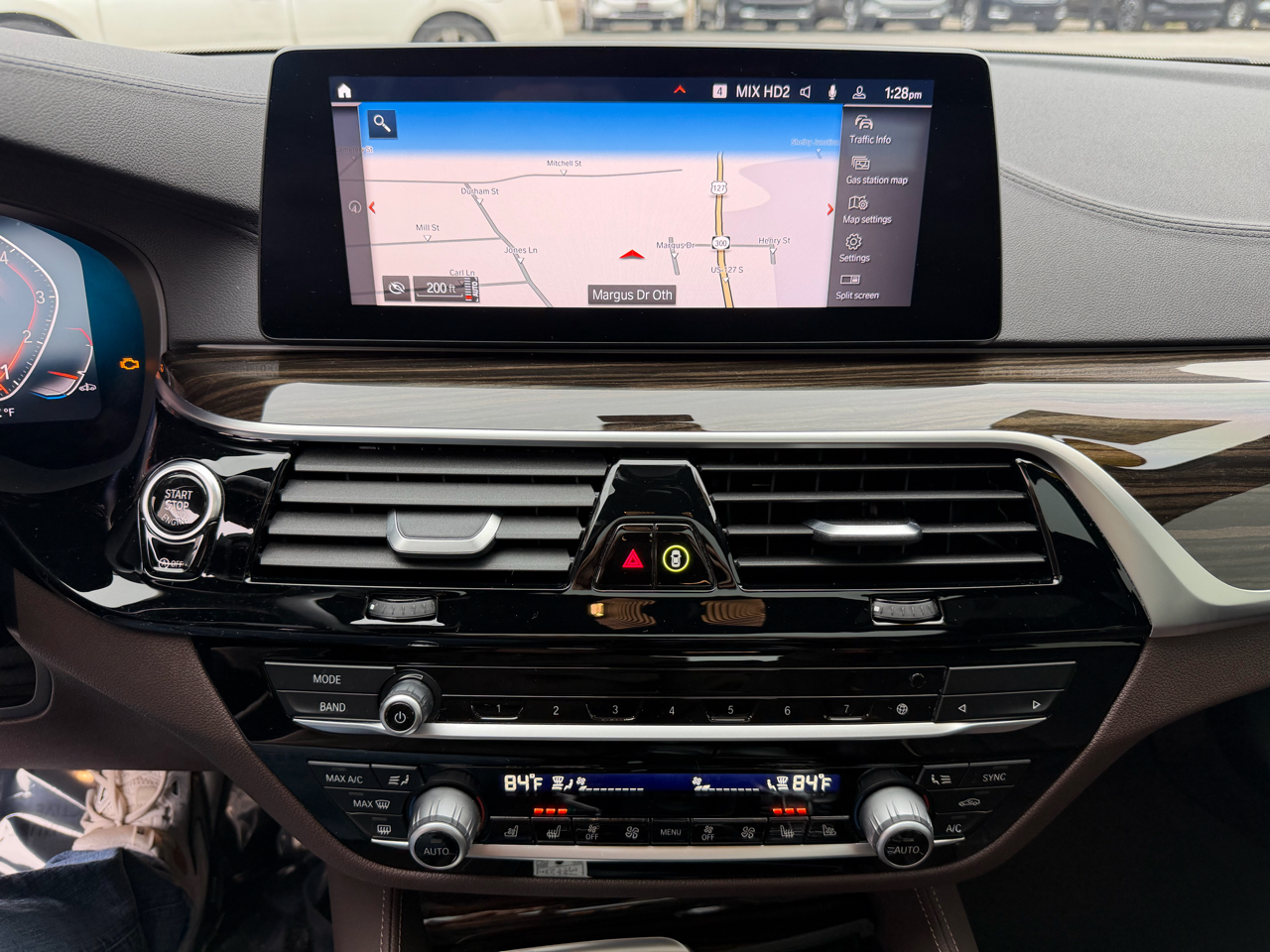 BMW 5 Series 530i xDrive Sedan 2020