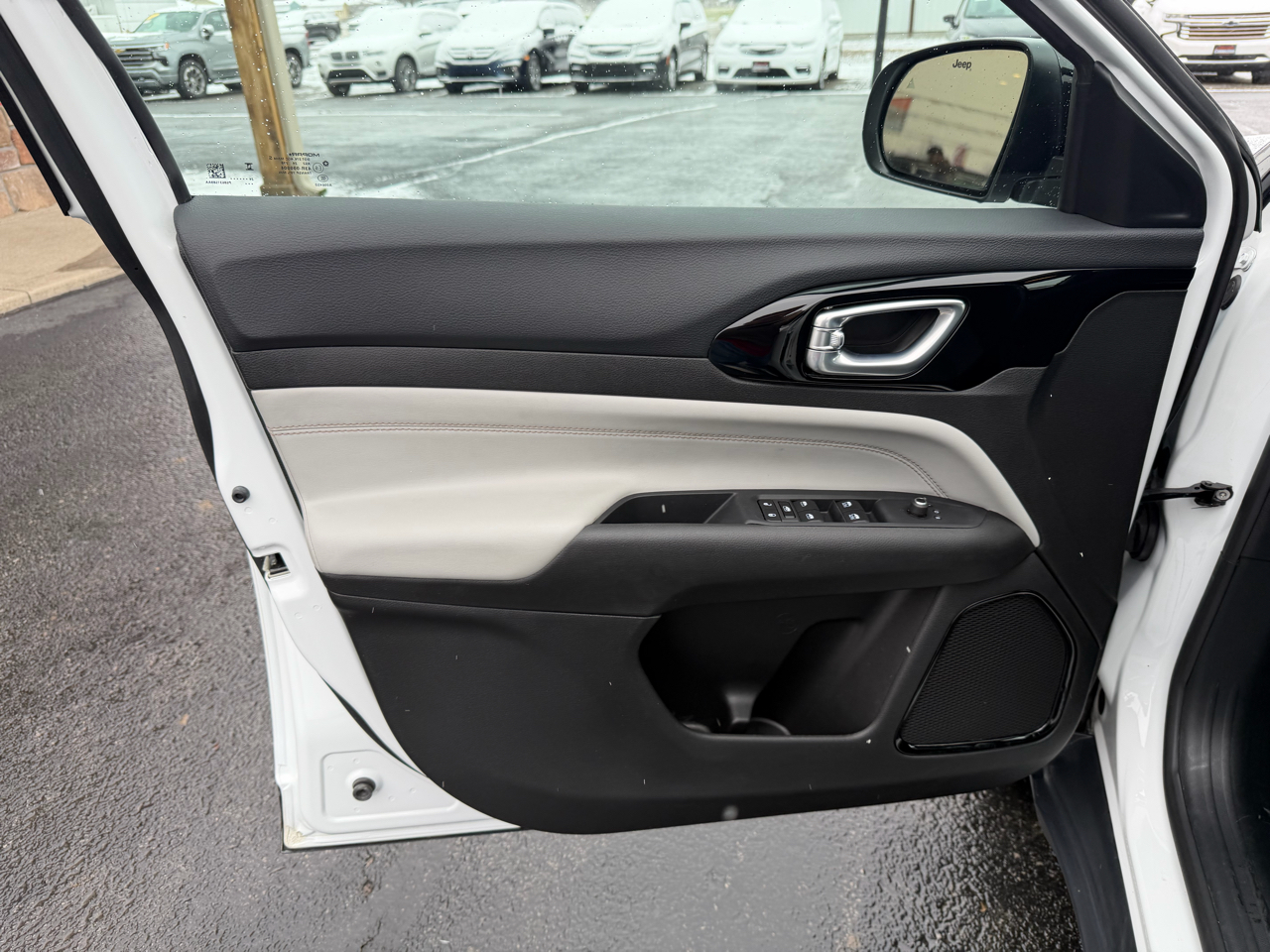 Jeep Compass Limited 4x4 2025