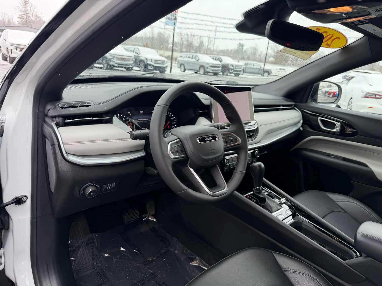 Jeep Compass Limited 4x4 2025