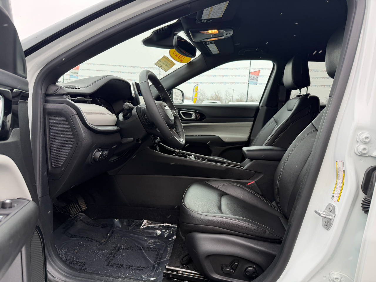 Jeep Compass Limited 4x4 2025